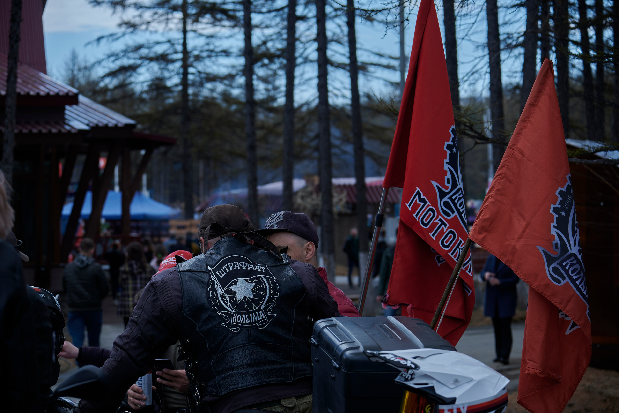 Мотофест + Концерт 25.05.24. Портретный и репортажный фотограф в Магадане Андрей Нефедов WinterCatPhoto