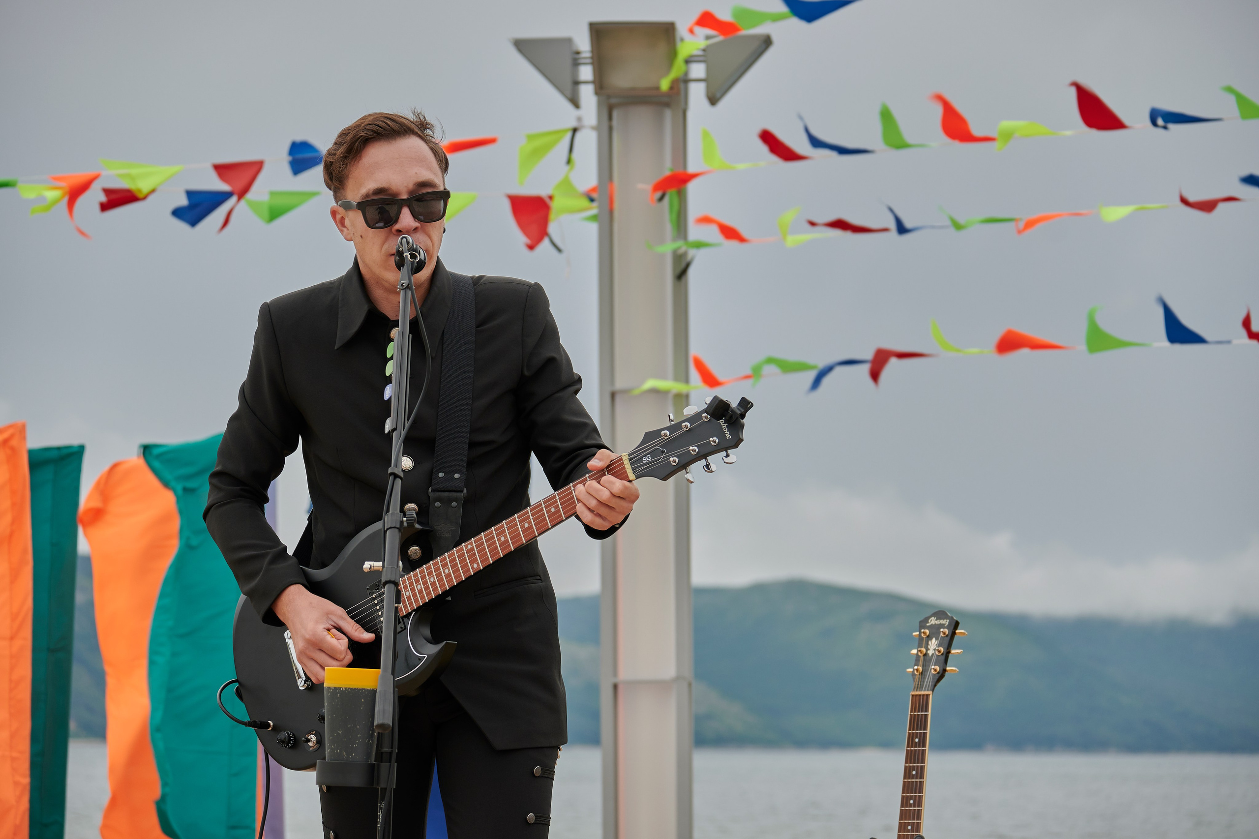 Тайна четырёх стихий. Портретный и репортажный фотограф в Магадане Андрей Нефедов WinterCatPhoto