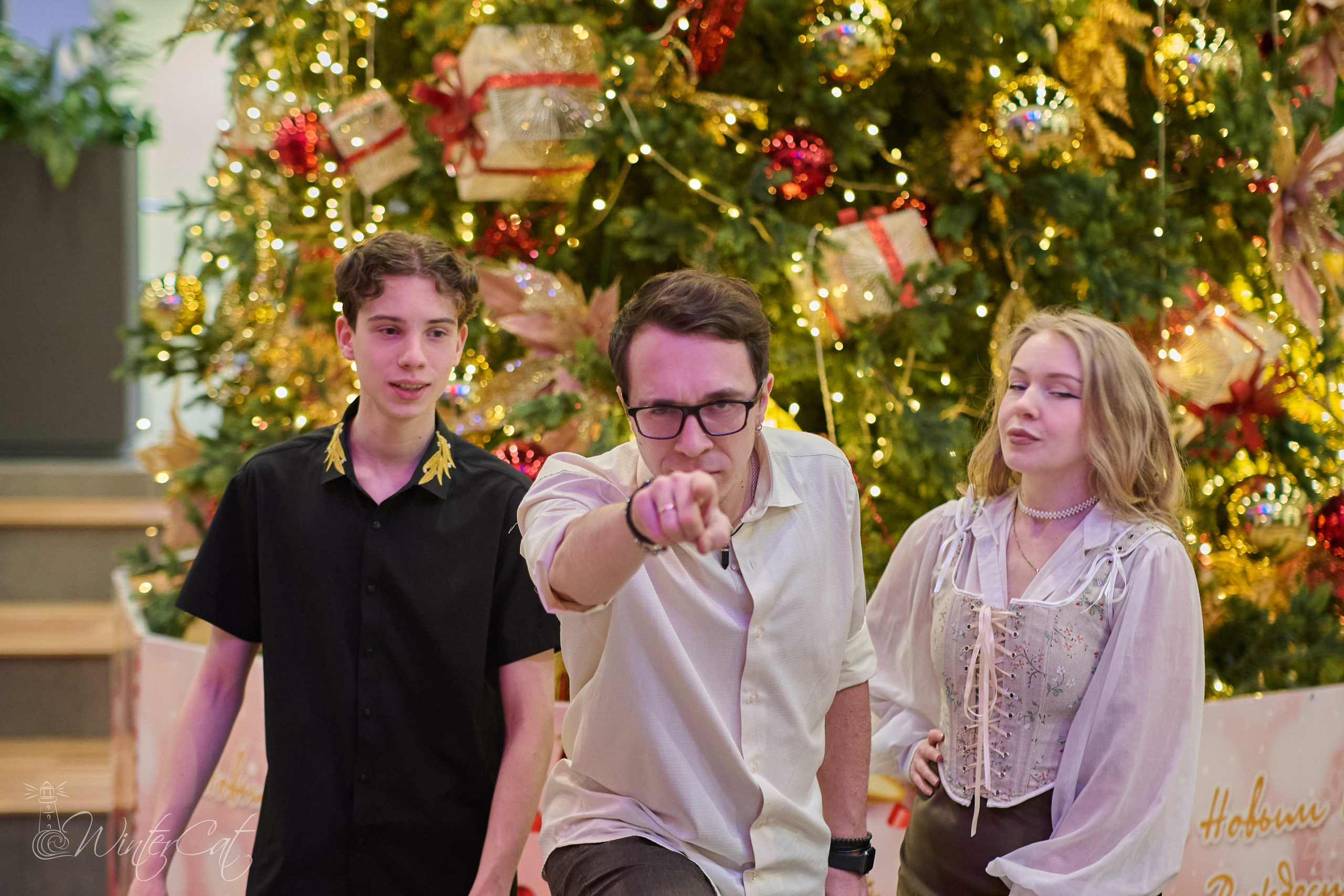 Libertas на Ёлке. Портретный и репортажный фотограф в Магадане Андрей Нефедов WinterCatPhoto