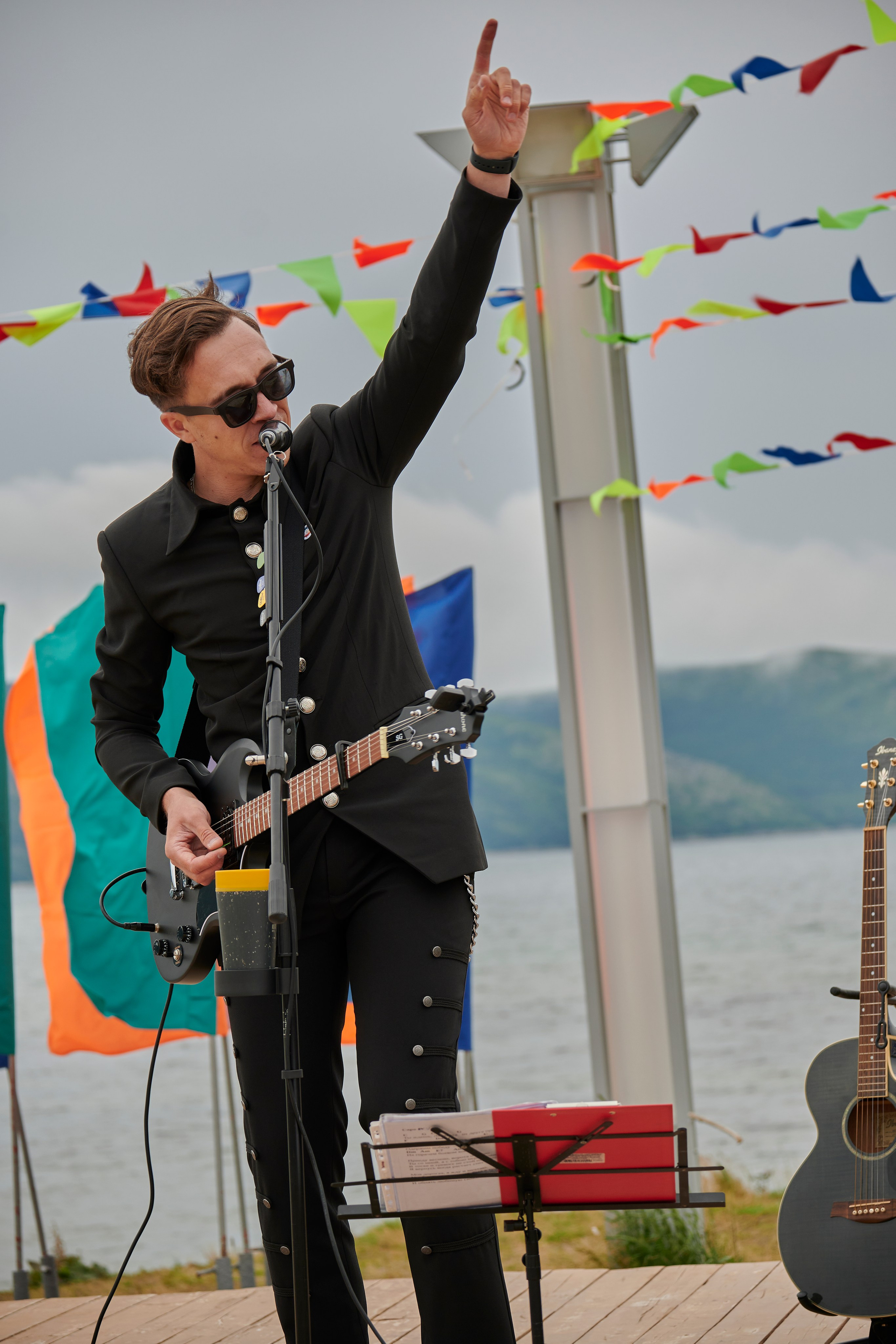 Тайна четырёх стихий. Портретный и репортажный фотограф в Магадане Андрей Нефедов WinterCatPhoto