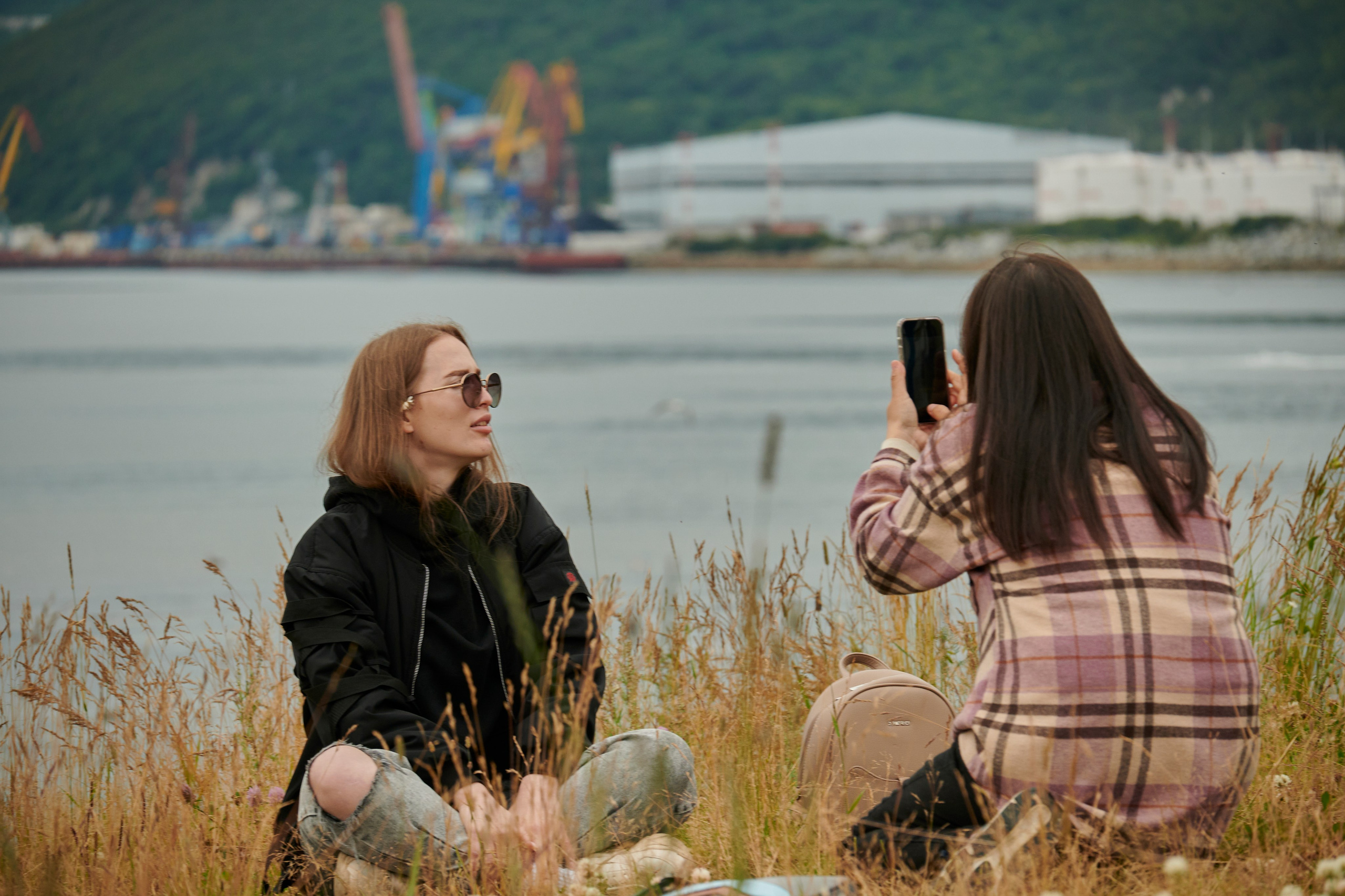 Тайна четырёх стихий. Портретный и репортажный фотограф в Магадане Андрей Нефедов WinterCatPhoto