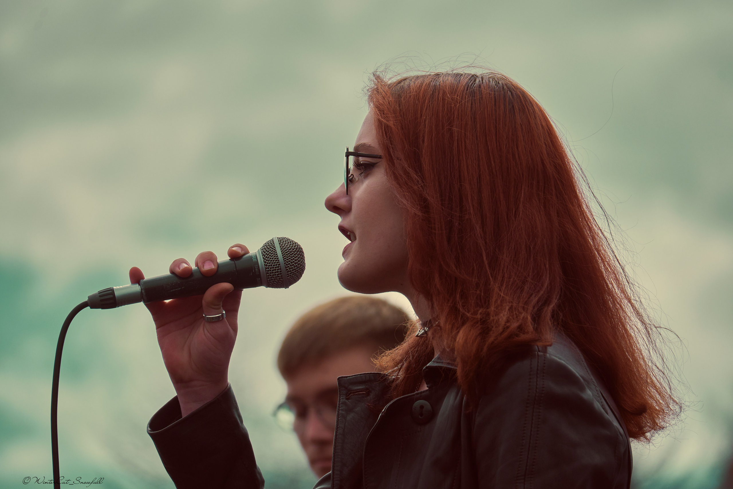 Мотофест + Концерт 25.05.24. Портретный и репортажный фотограф в Магадане Андрей Нефедов WinterCatPhoto