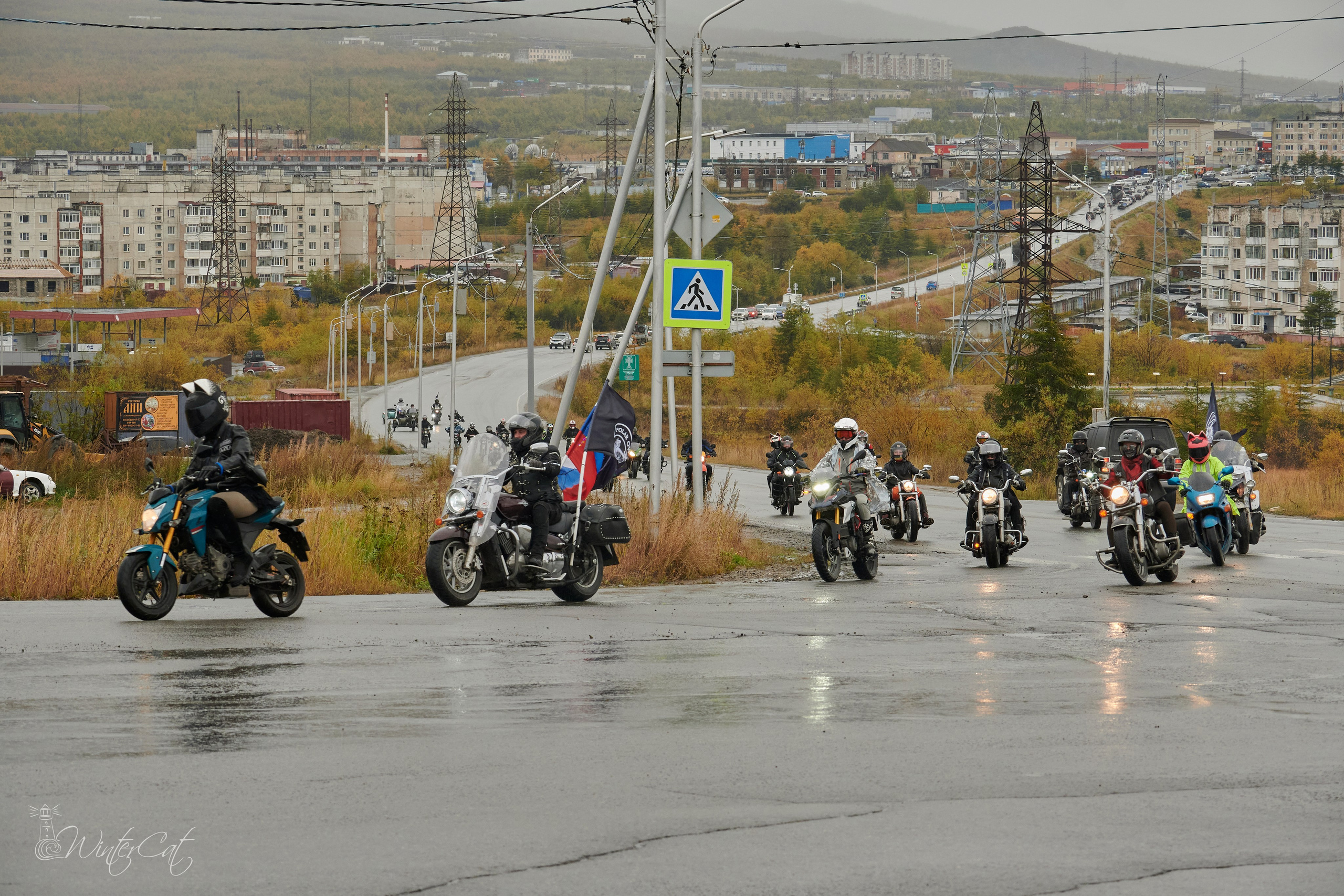 Закрытие сезона Полярные совы-Штрафбат 09.2024. Портретный и репортажный фотограф в Магадане Андрей Нефедов WinterCatPhoto