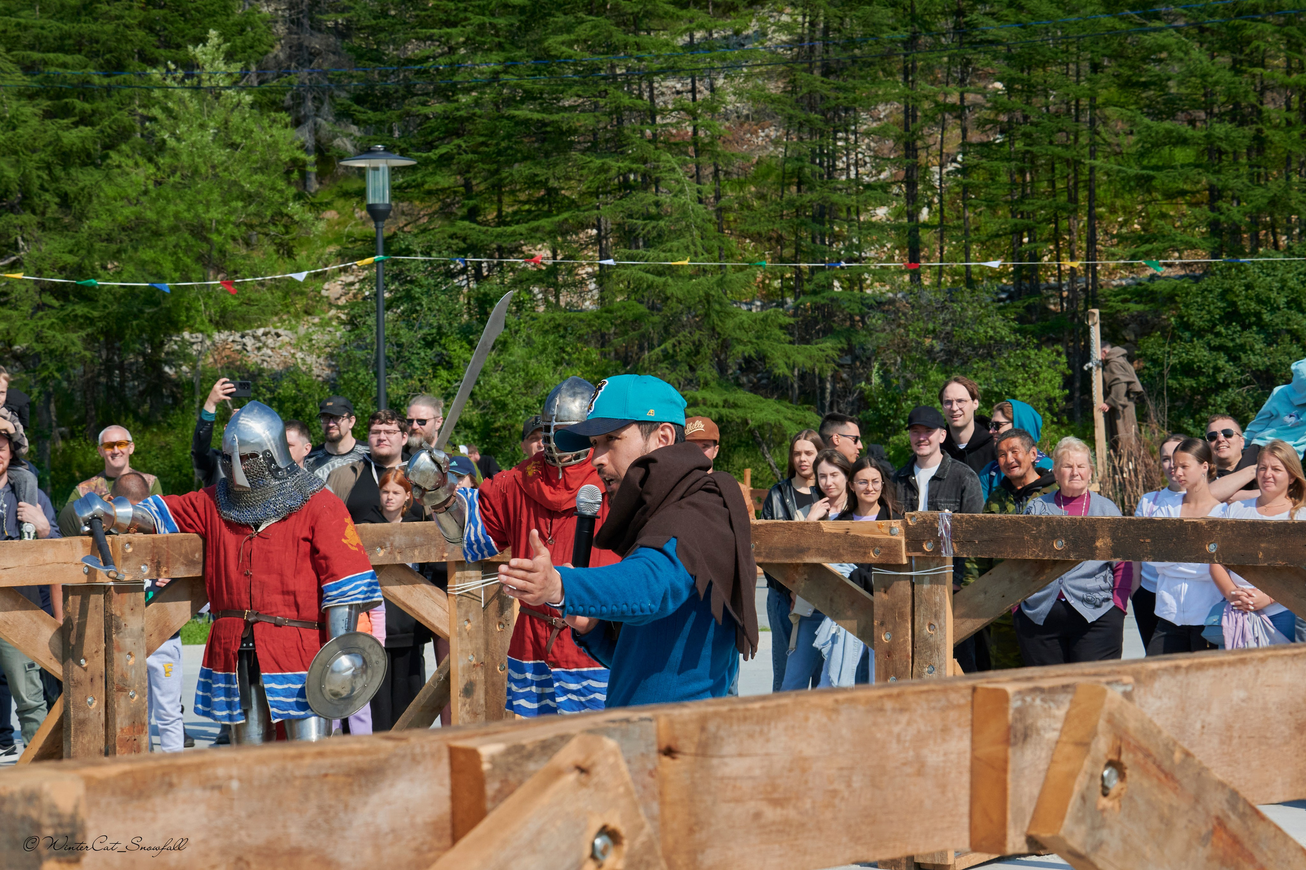 Братина Юбилей 25(2024). Портретный и репортажный фотограф в Магадане Андрей Нефедов WinterCatPhoto