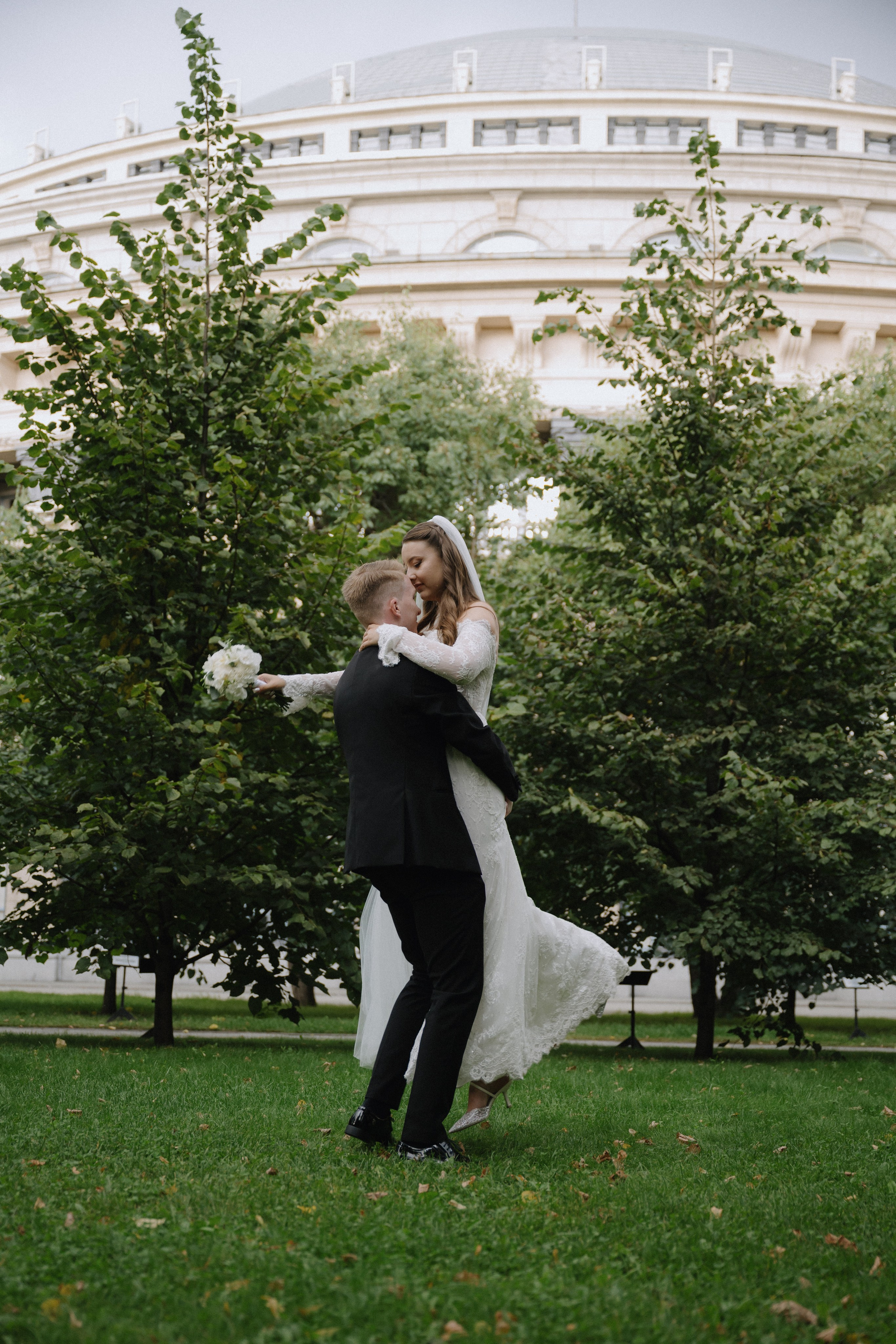 Елизавета & Антон