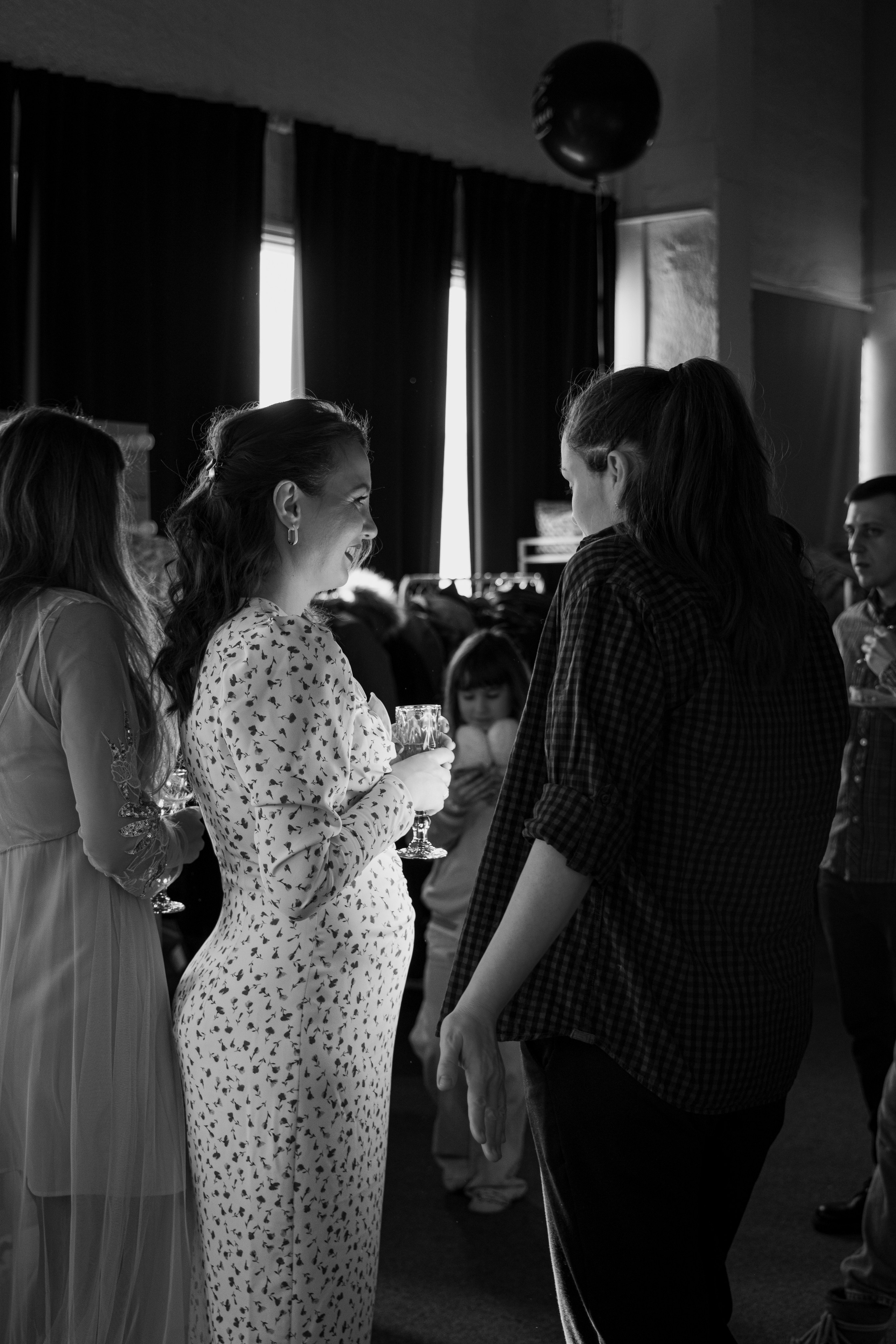 Гендер Пати. Фотограф Анастасия Пинчук