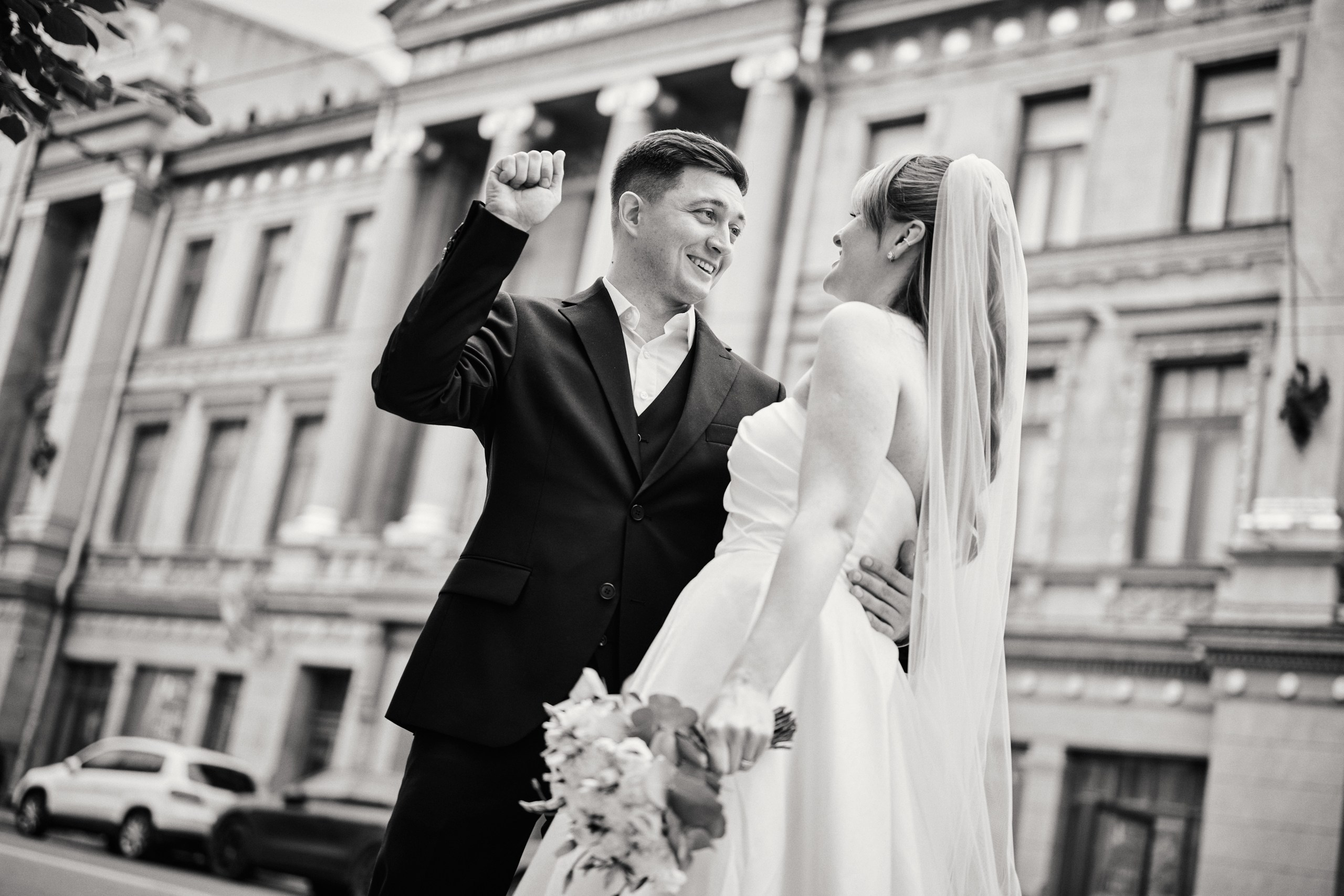 НОВАЯ ВСЕЛЕННАЯ. Свадебное агентство Reverence Самара