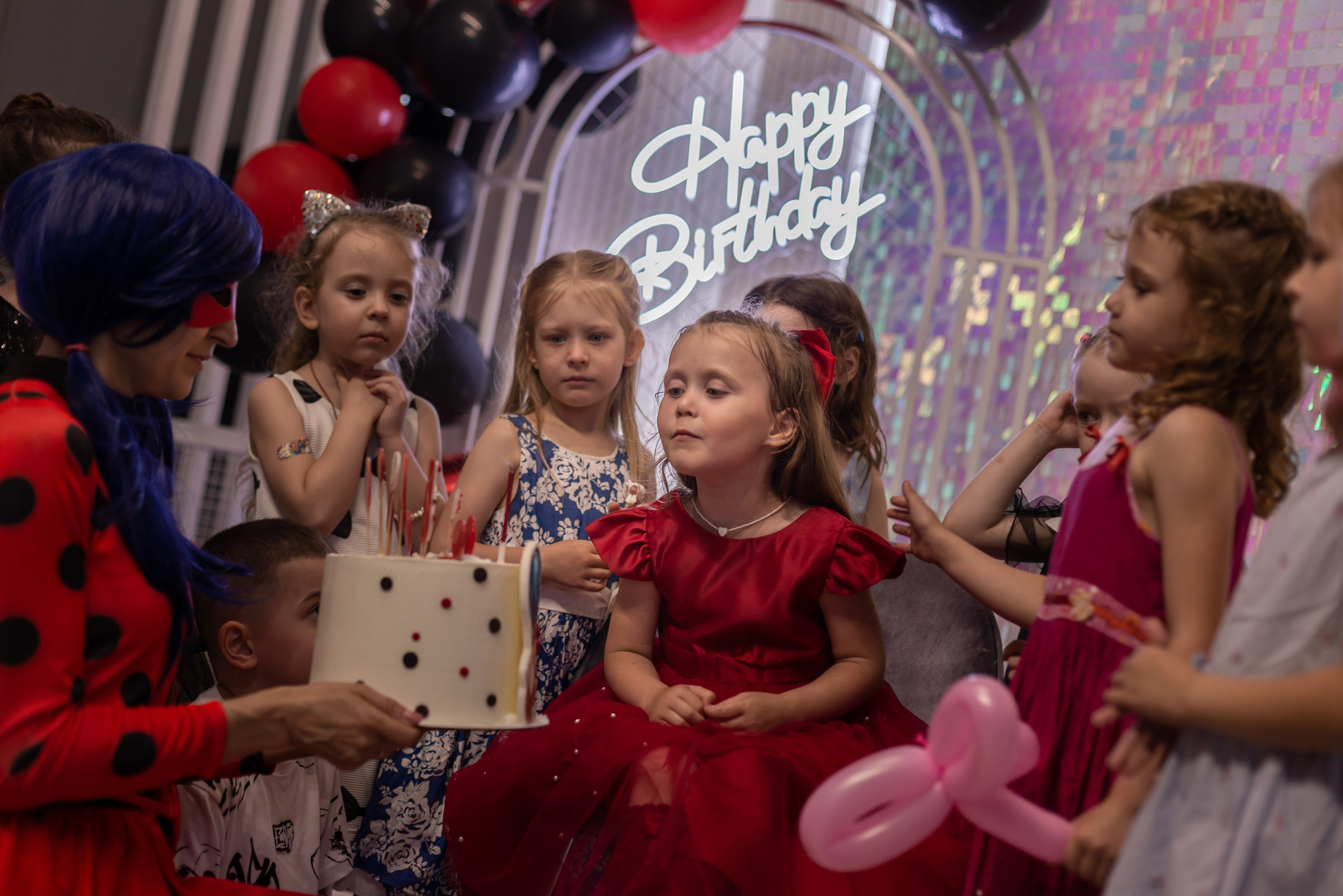 Вероника 5 лет. Семейный фотограф в Санкт-Петербурге
