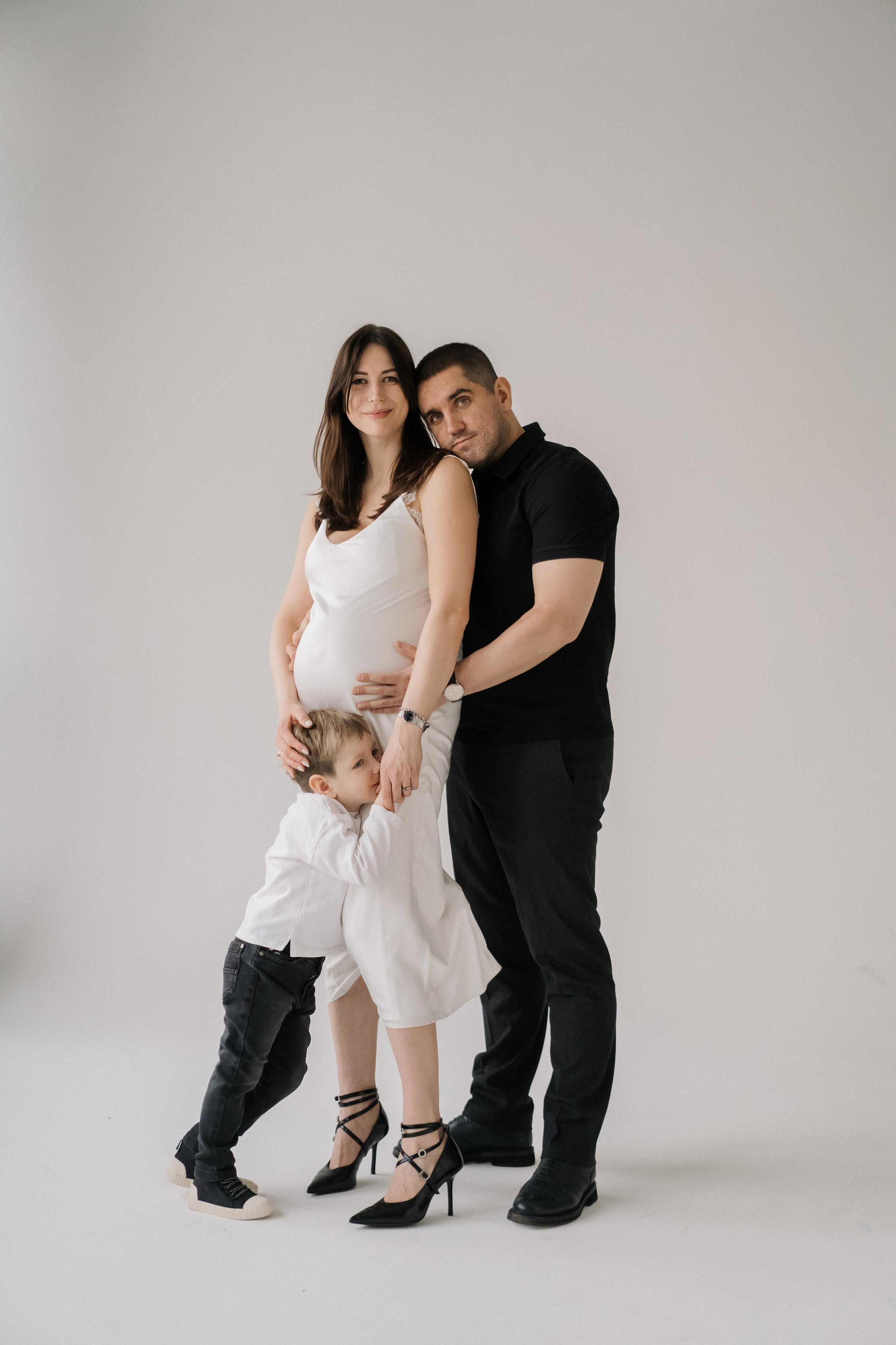 Семейные. Надя Инкина фотограф Москва