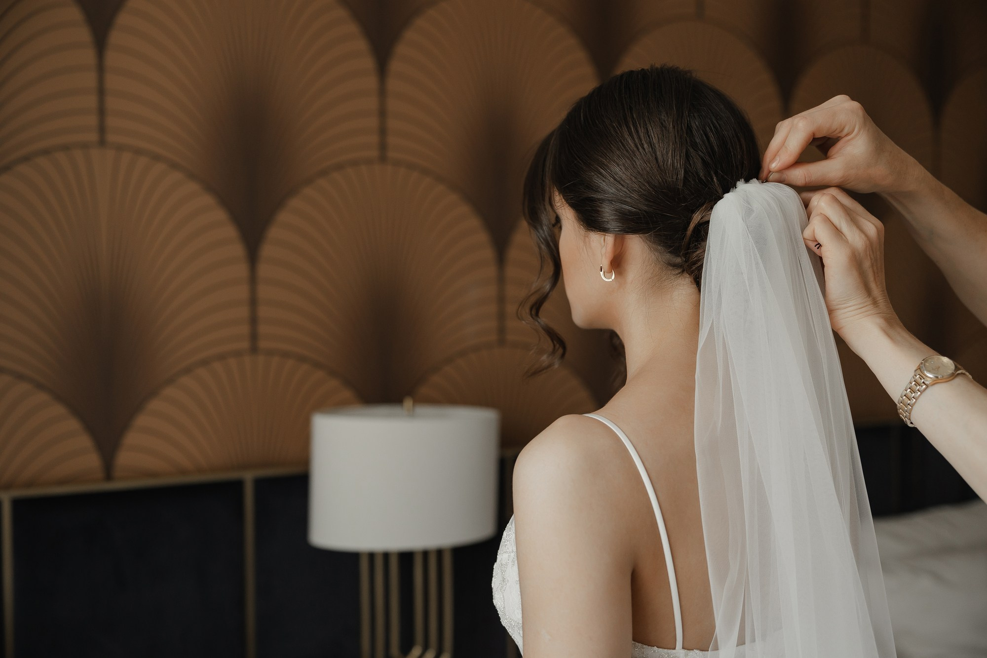 Мария & Владимир. Свадебный фотограф в Москве и Санкт-Петербурге Анастасия Мирославская