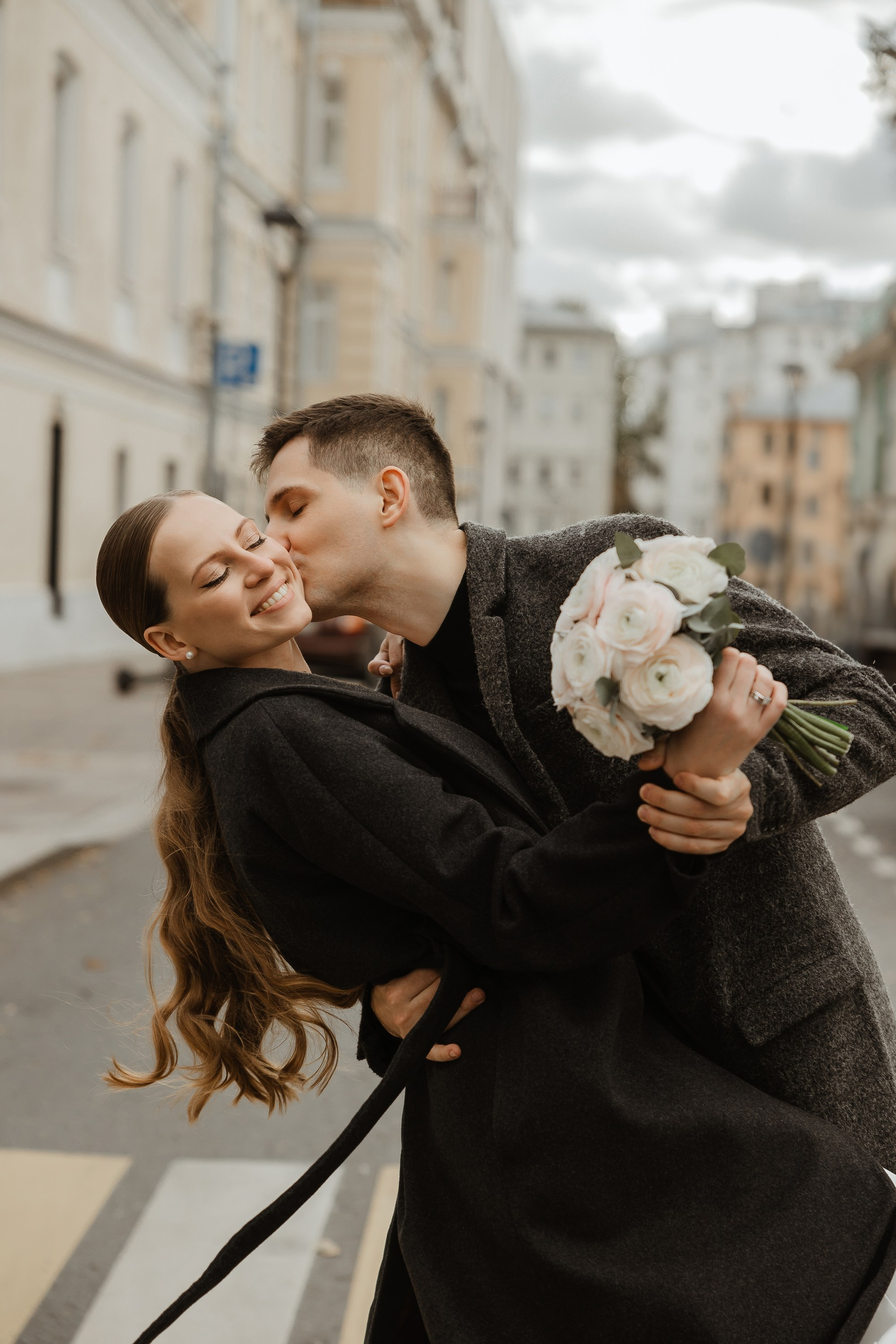 Анастасия & Александр. Свадебный фотограф в Москве и Санкт-Петербурге Анастасия Мирославская