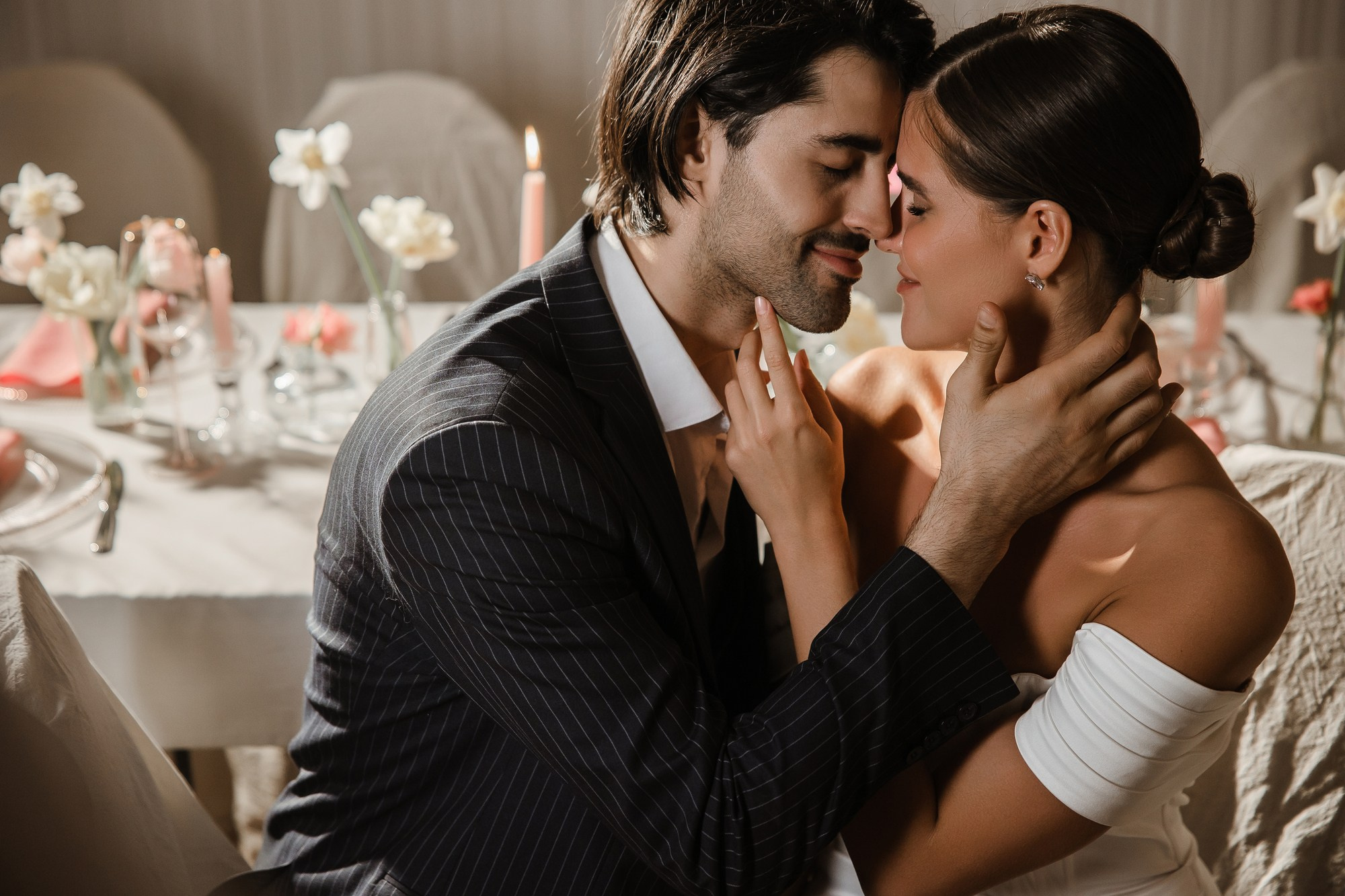 Фабио & Валерия. Свадебный фотограф в Москве и Санкт-Петербурге Анастасия Мирославская