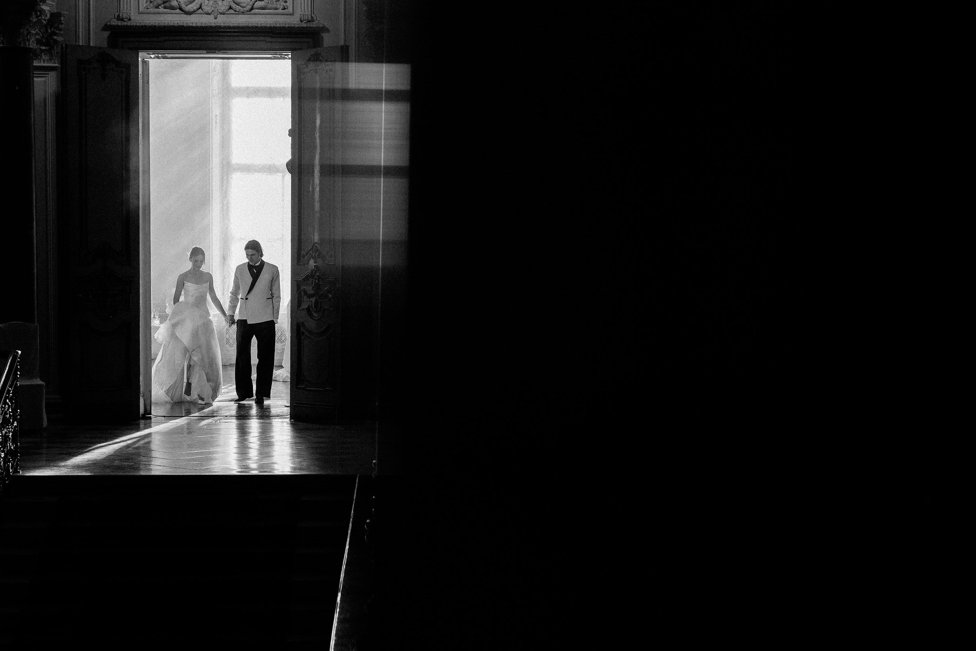 Александра и Евгений. Свадебный фотограф в Москве и Санкт-Петербурге Анастасия Мирославская