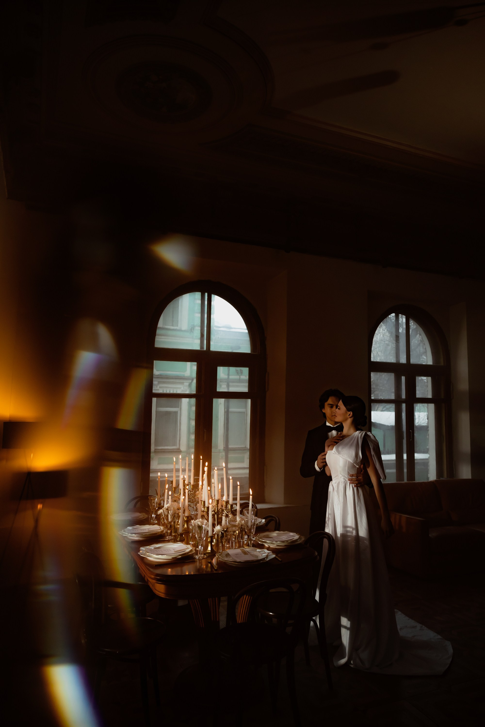 Ангелина & Никита. Свадебный фотограф в Москве и Санкт-Петербурге Анастасия Мирославская