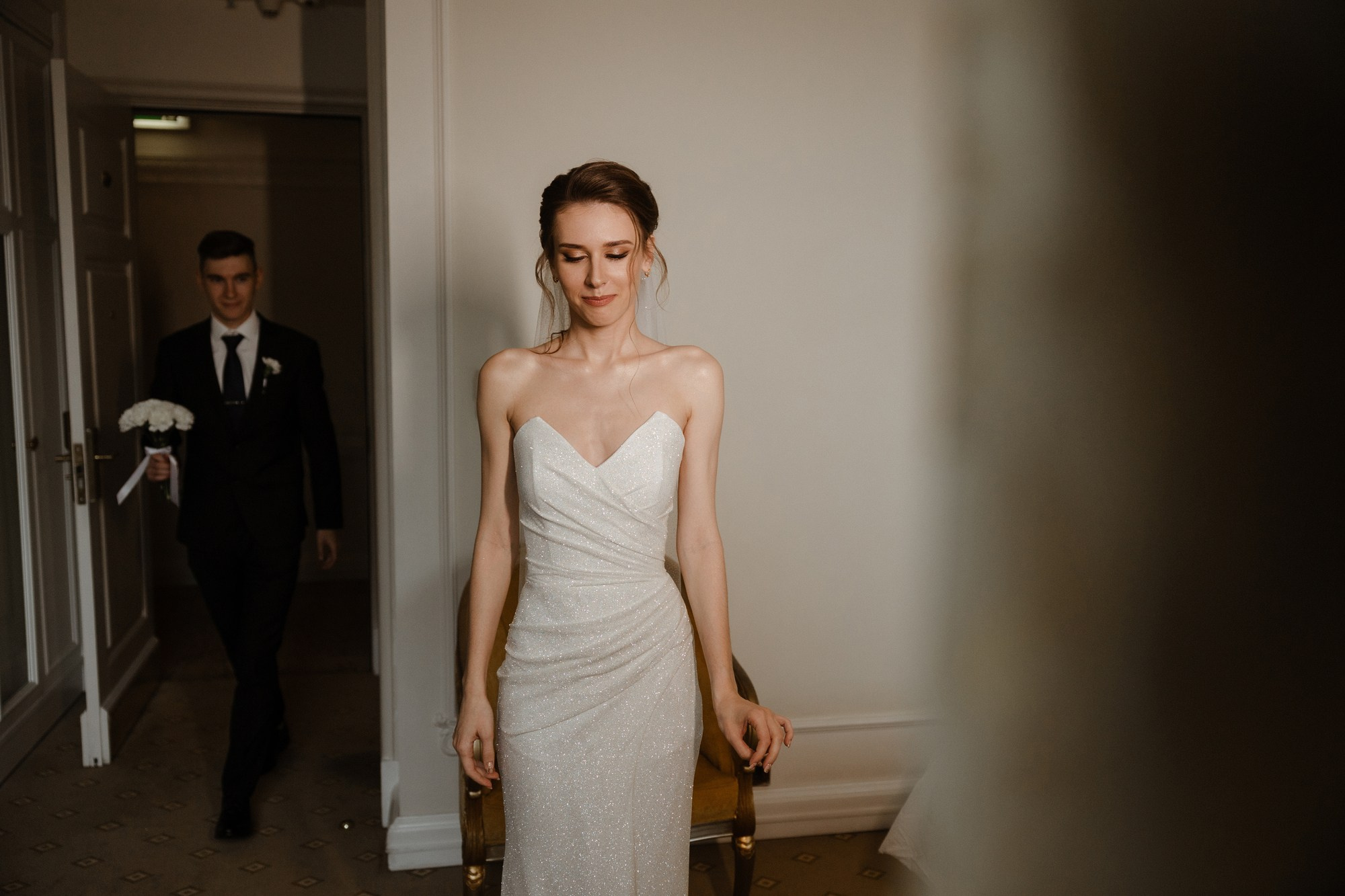 Татьяна & Николай. Свадебный фотограф в Москве и Санкт-Петербурге Анастасия Мирославская