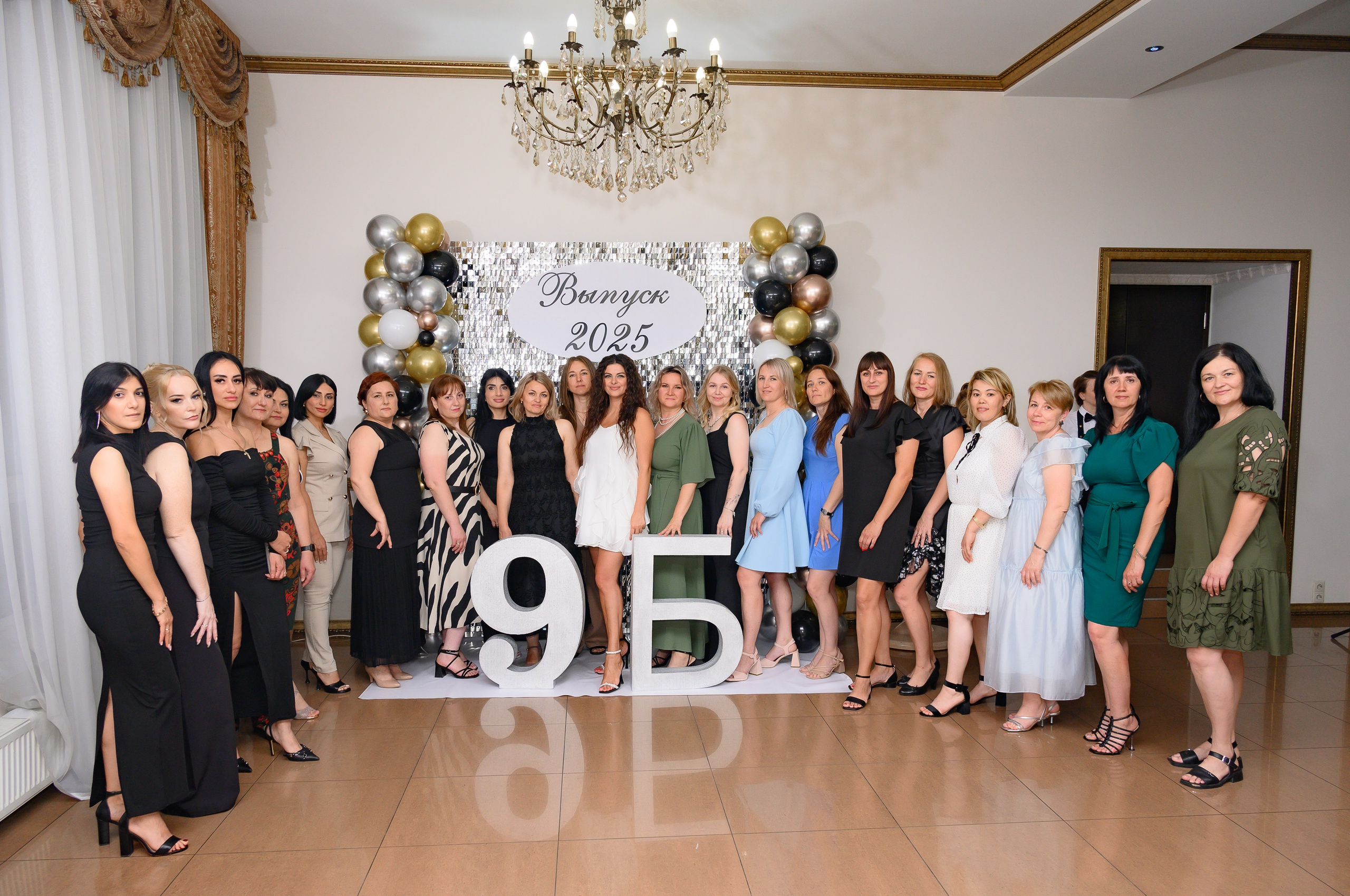 Выпускной 2025 9 кл. Семейный и детский фотограф в Новороссийске Лебедева Елена