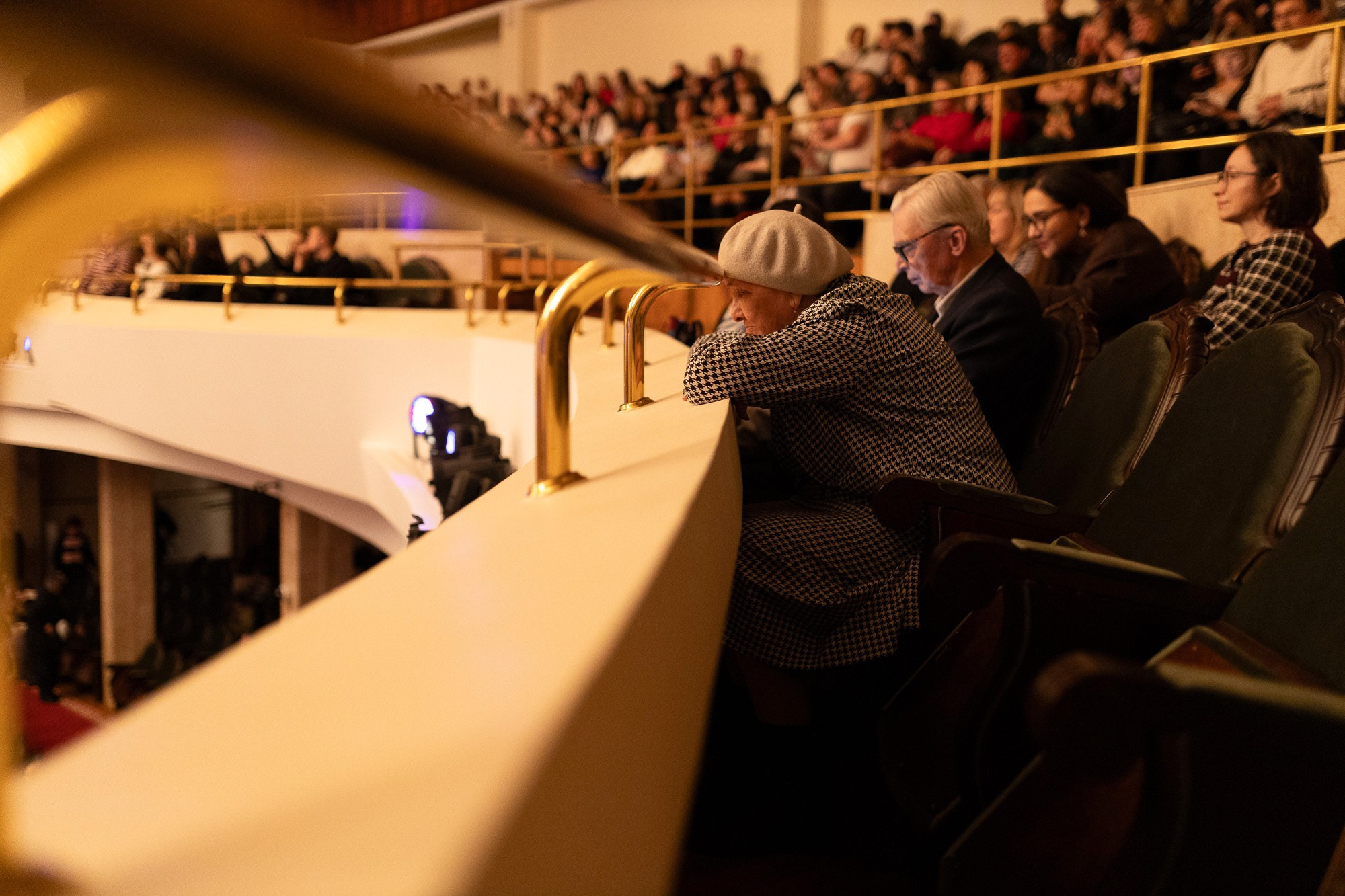 Luminous Orchestra. Andrey Pospelove. Фотограф в Саратове