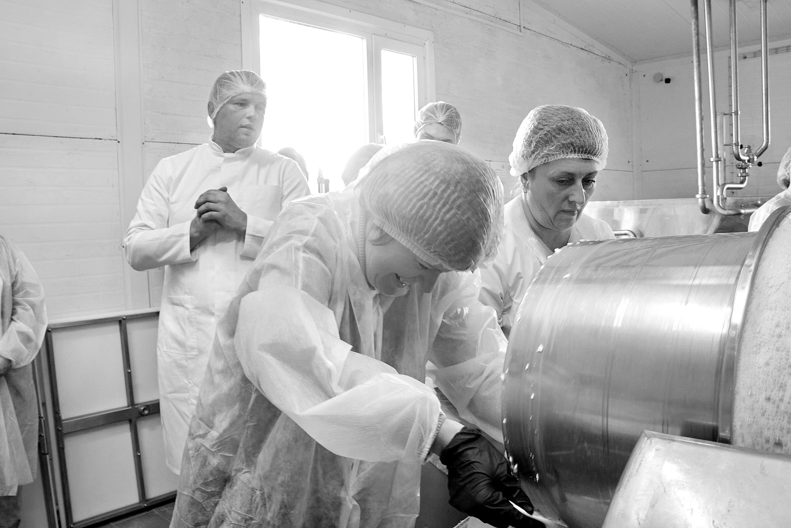 Экскурсия «Агроферма-Катынь». Фотограф в Смоленске Ася Польшина