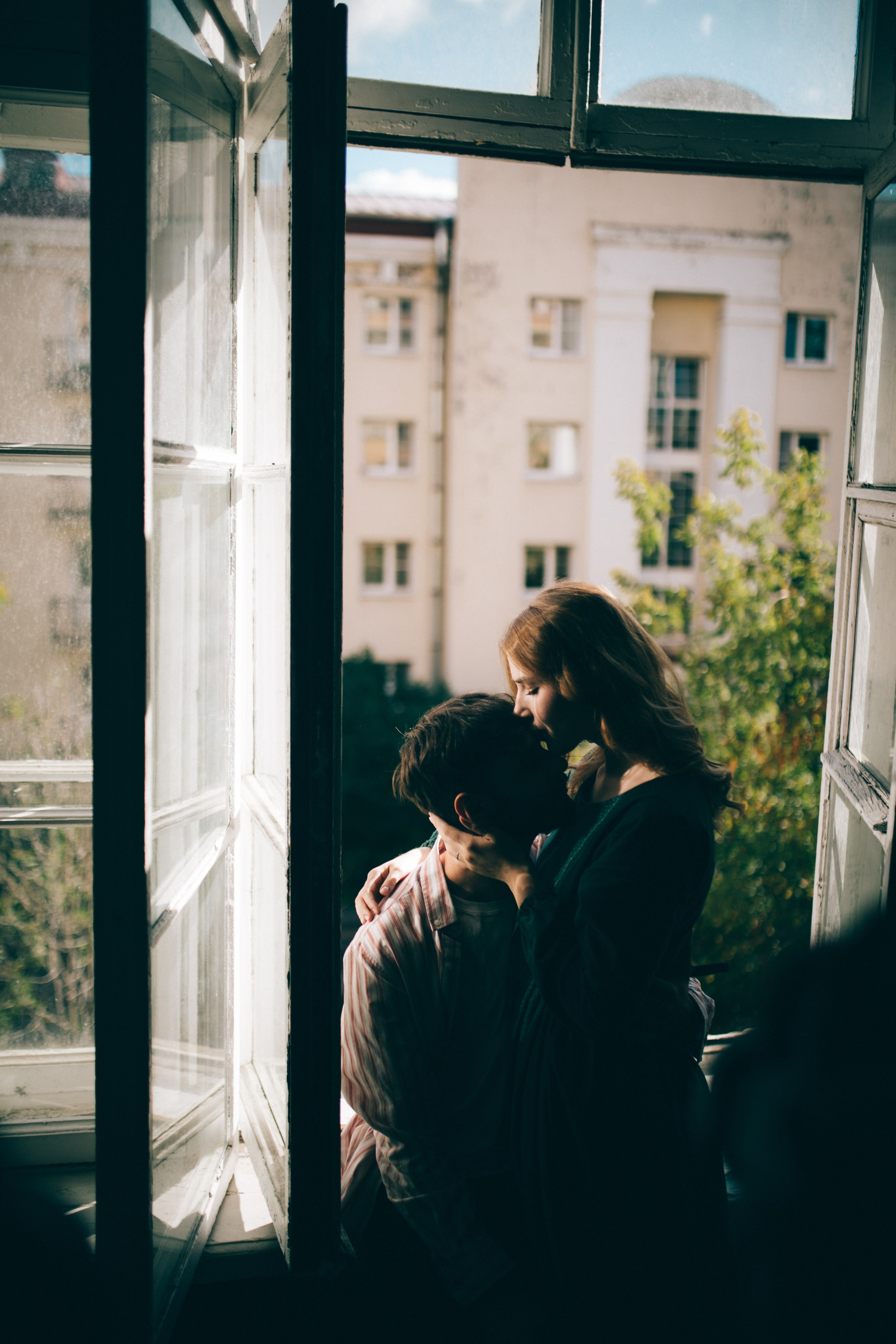 Love Story. Семейный фотограф в Москве Анастасия Гурьянова