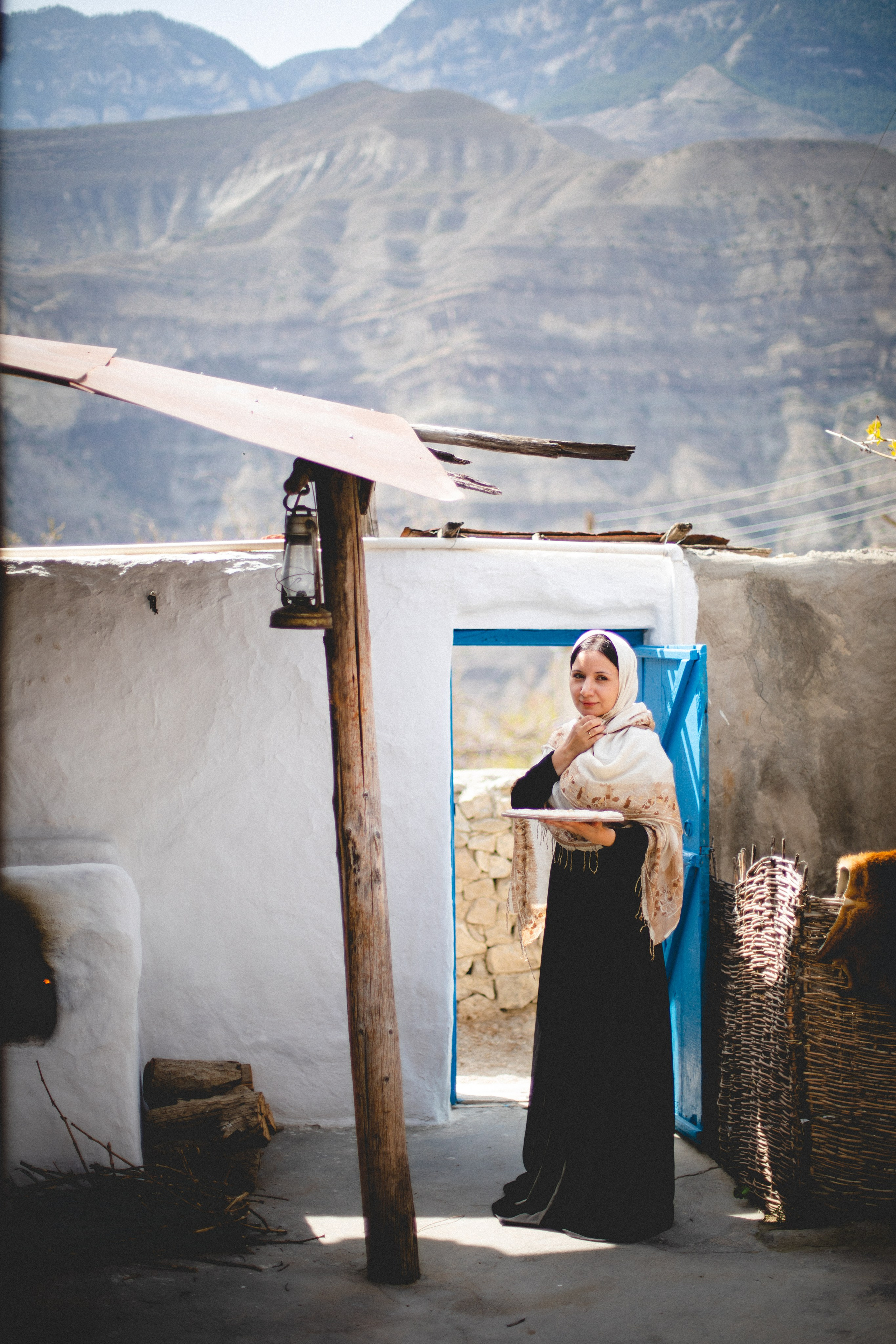 Дагестан. Семейный фотограф в Москве Анастасия Гурьянова