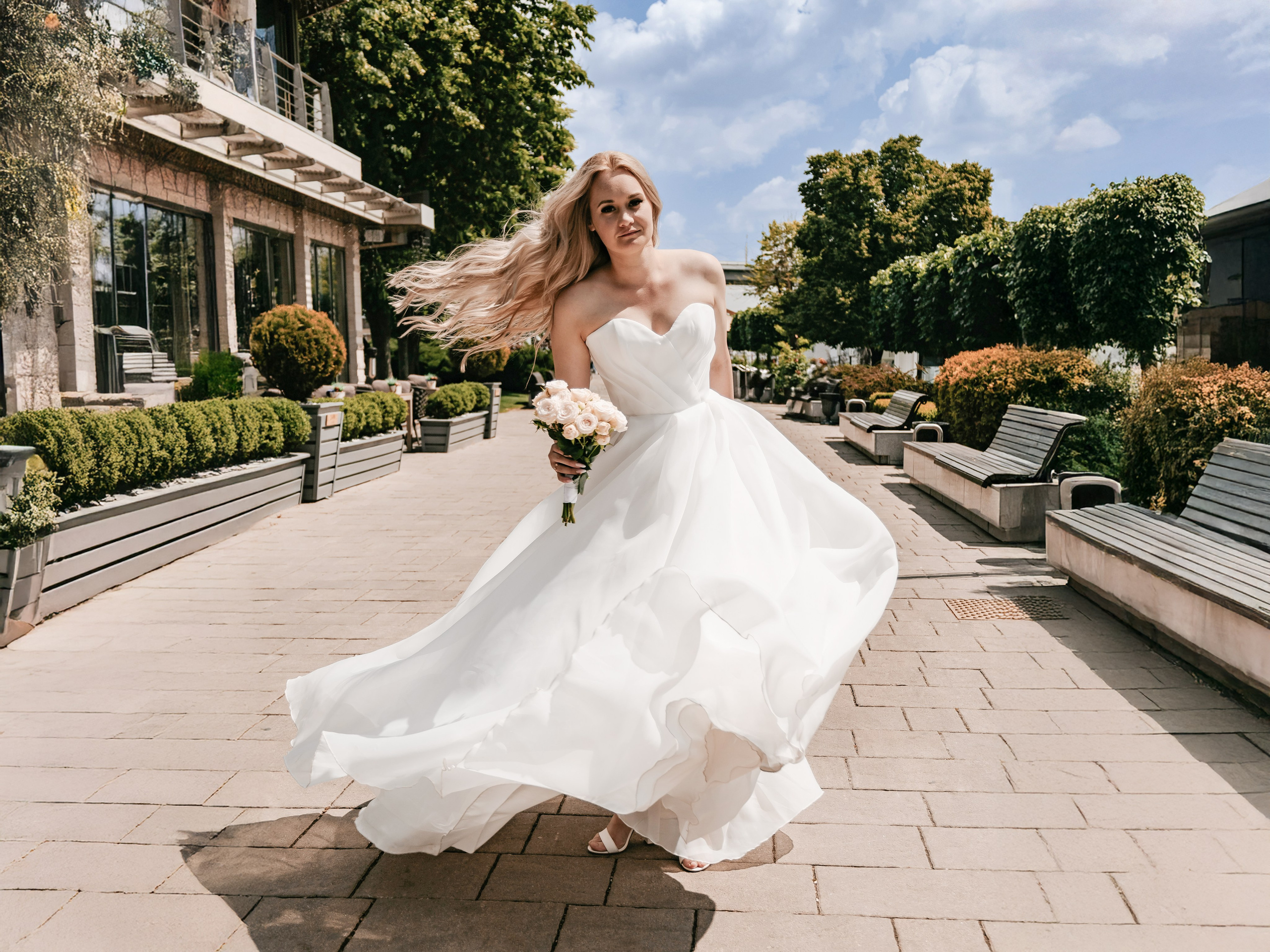 Свадебное. Нечаев Максим Фотограф