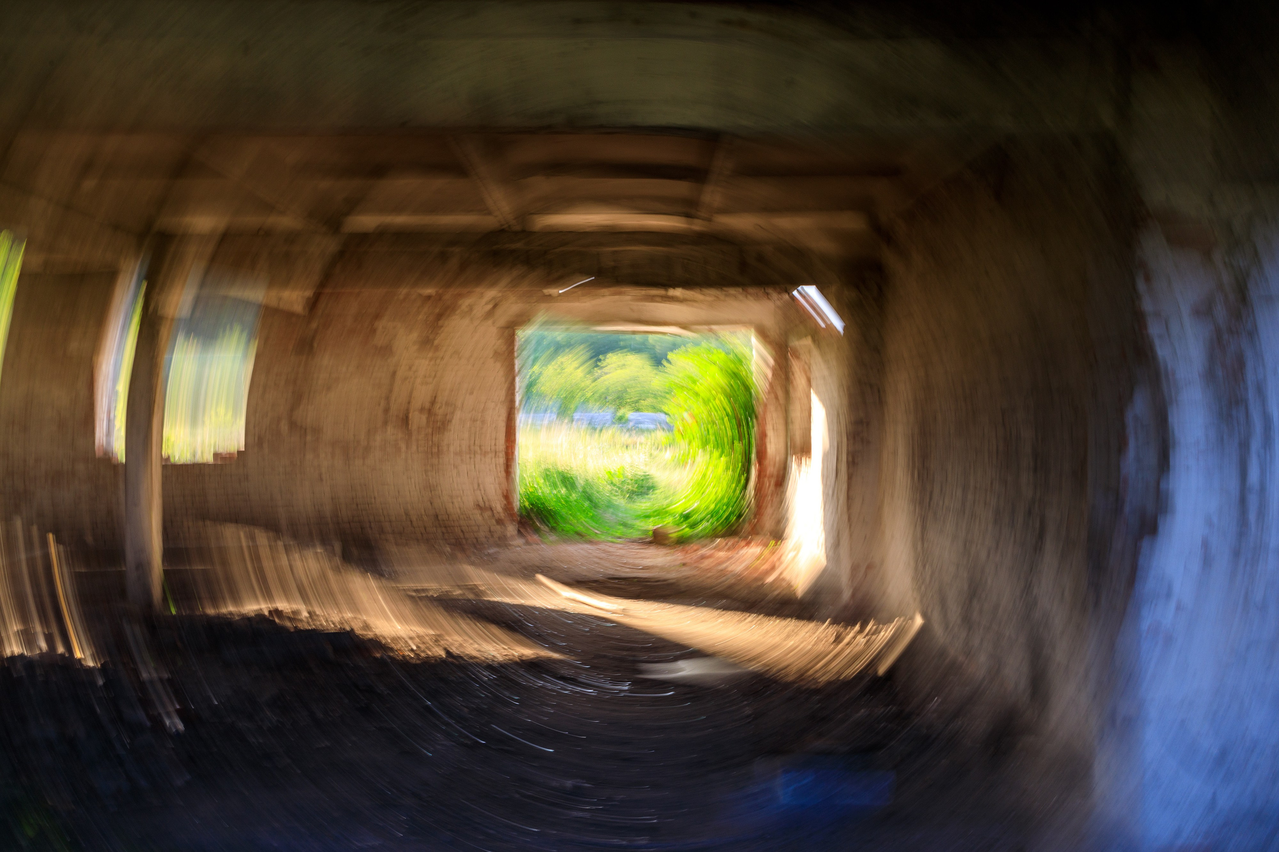 Длинная выдержка. Фотограф в городе Каменск-Уральский — Метелёв Андрей
