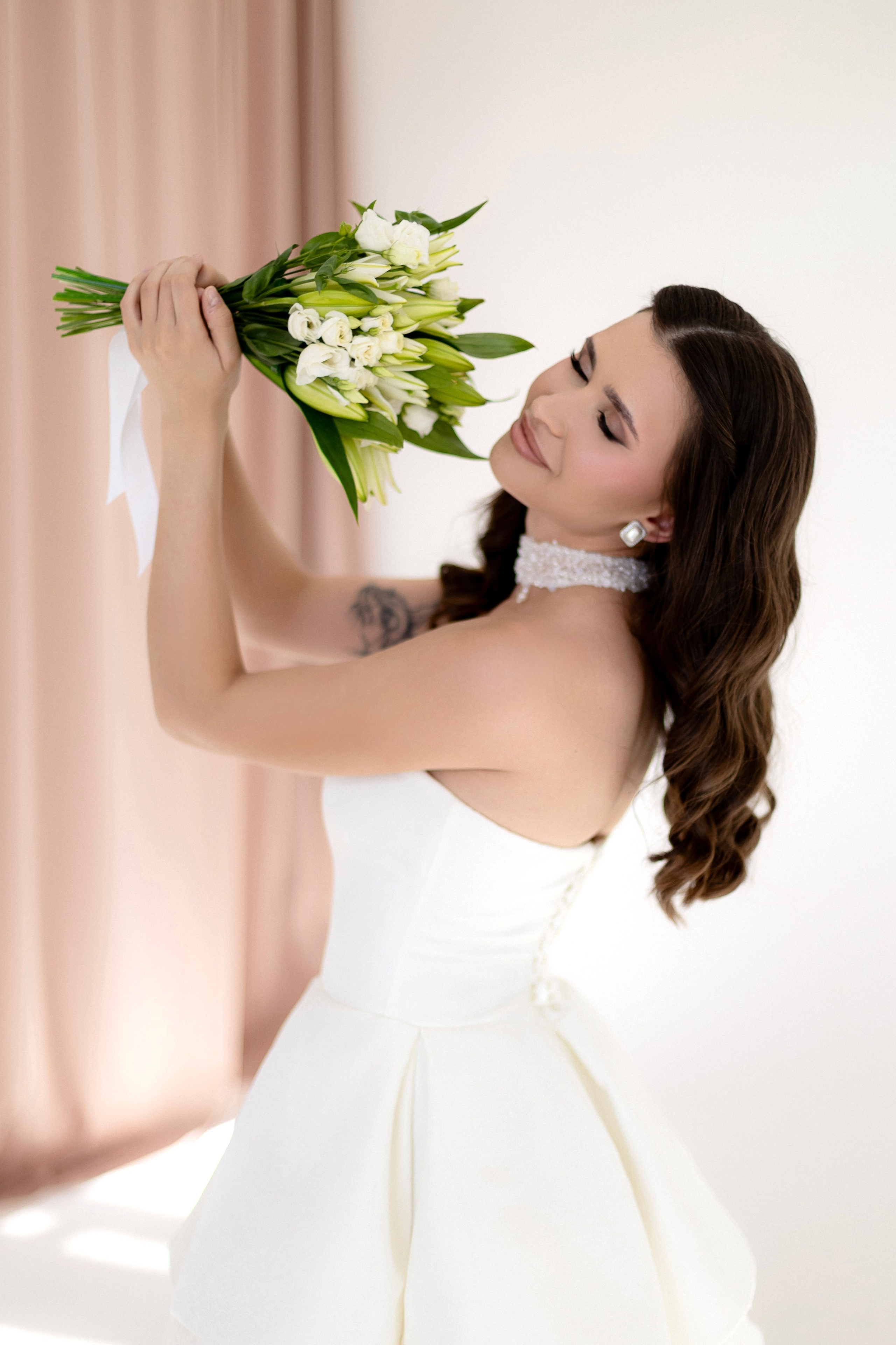 Виктория, съёмка невесты. Свадебный и портретный фотограф в Миассе Филиппенко Дарья