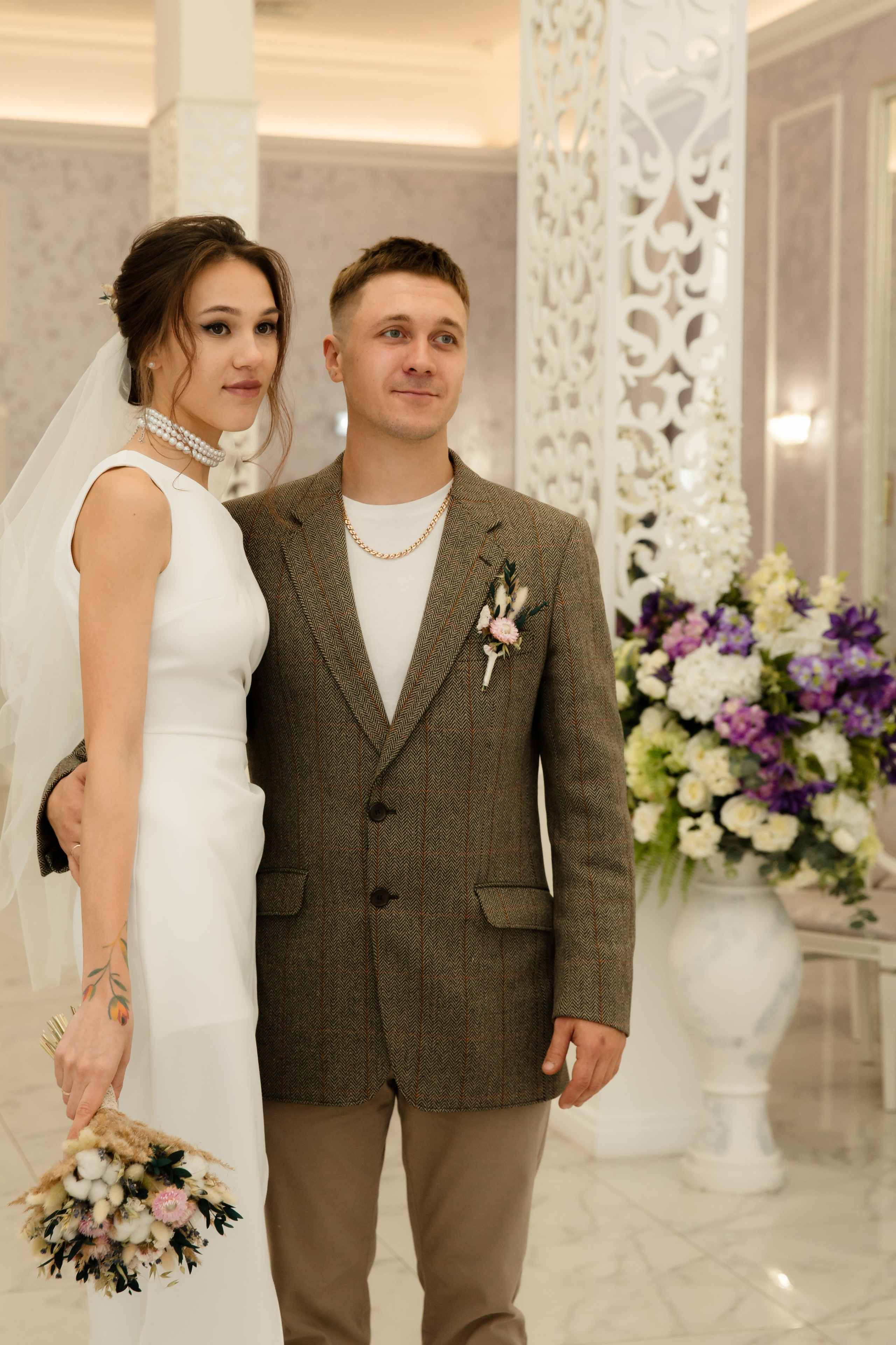 Денис и Екатерина. Фотограф Ершова Светлана