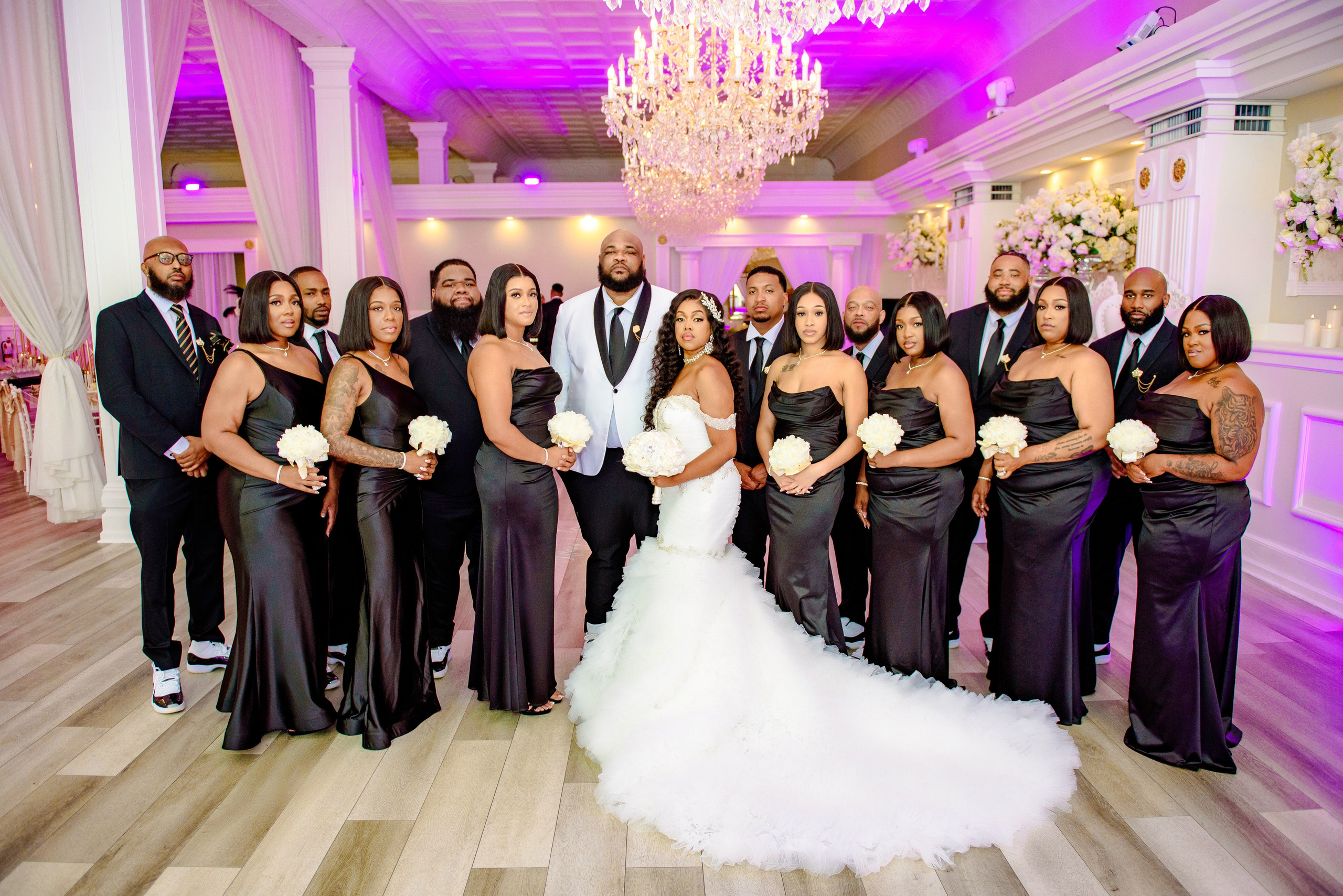 Wedding photographer