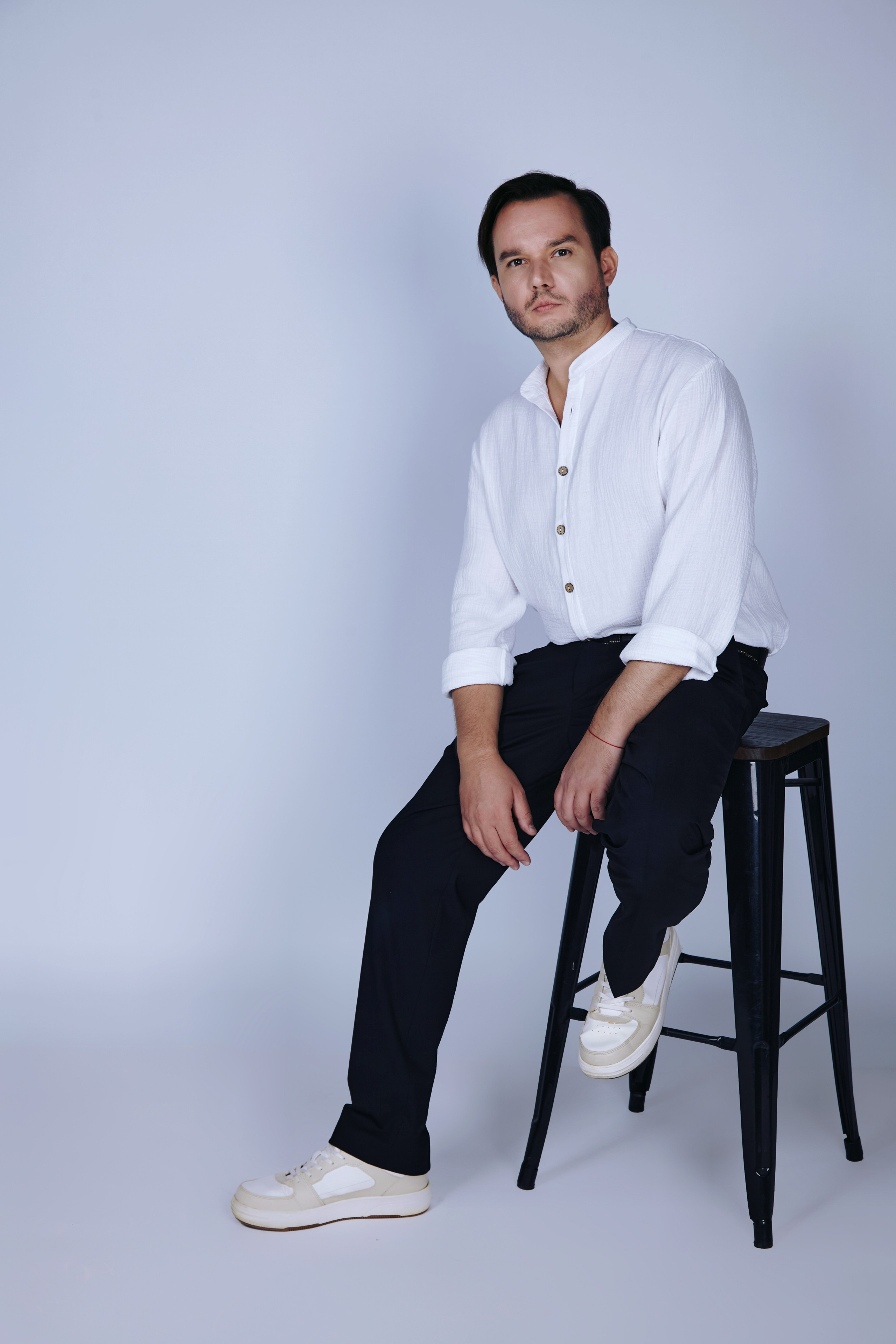 Алексей. Профессиональные модельные портфолио