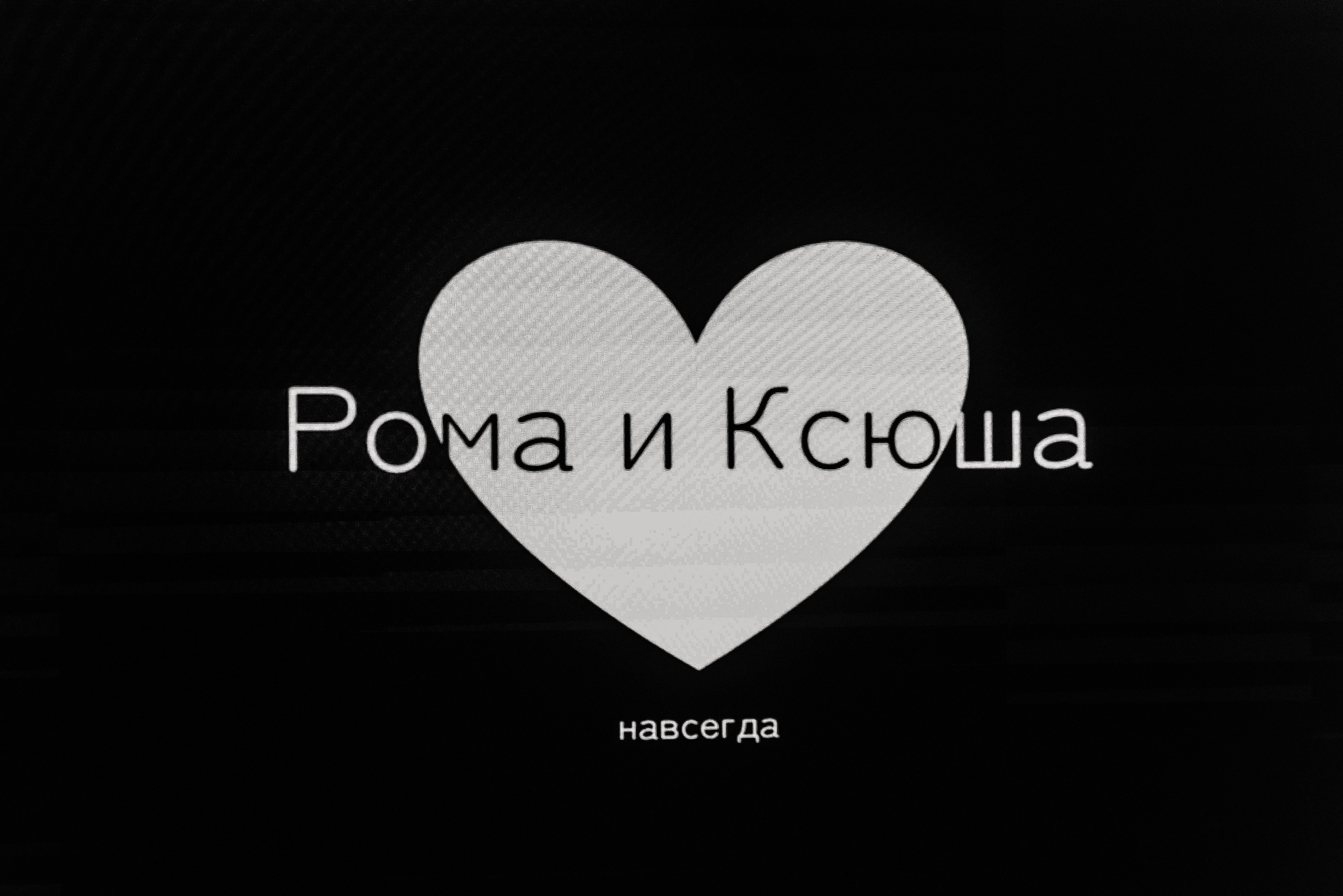 Ксения и Роман. Свадебный фотограф в Москве Сафонова Анна