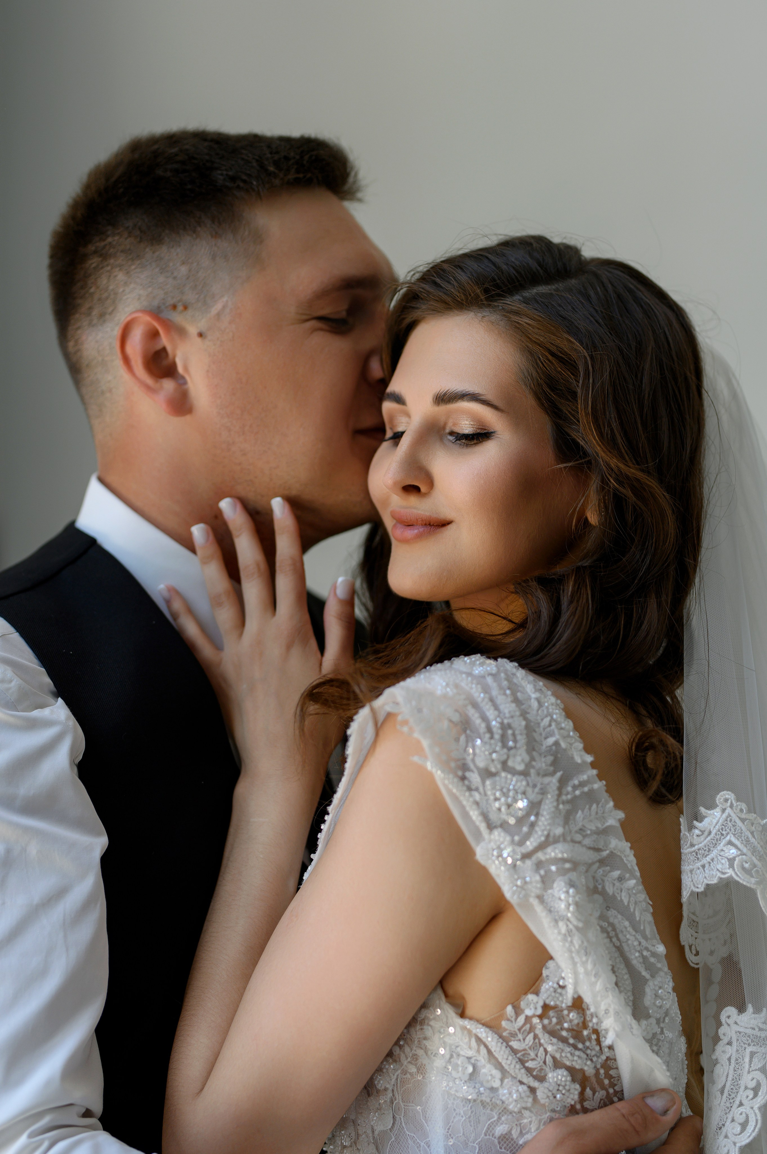 Анна и Александр. Фотограф Людмила Осокина