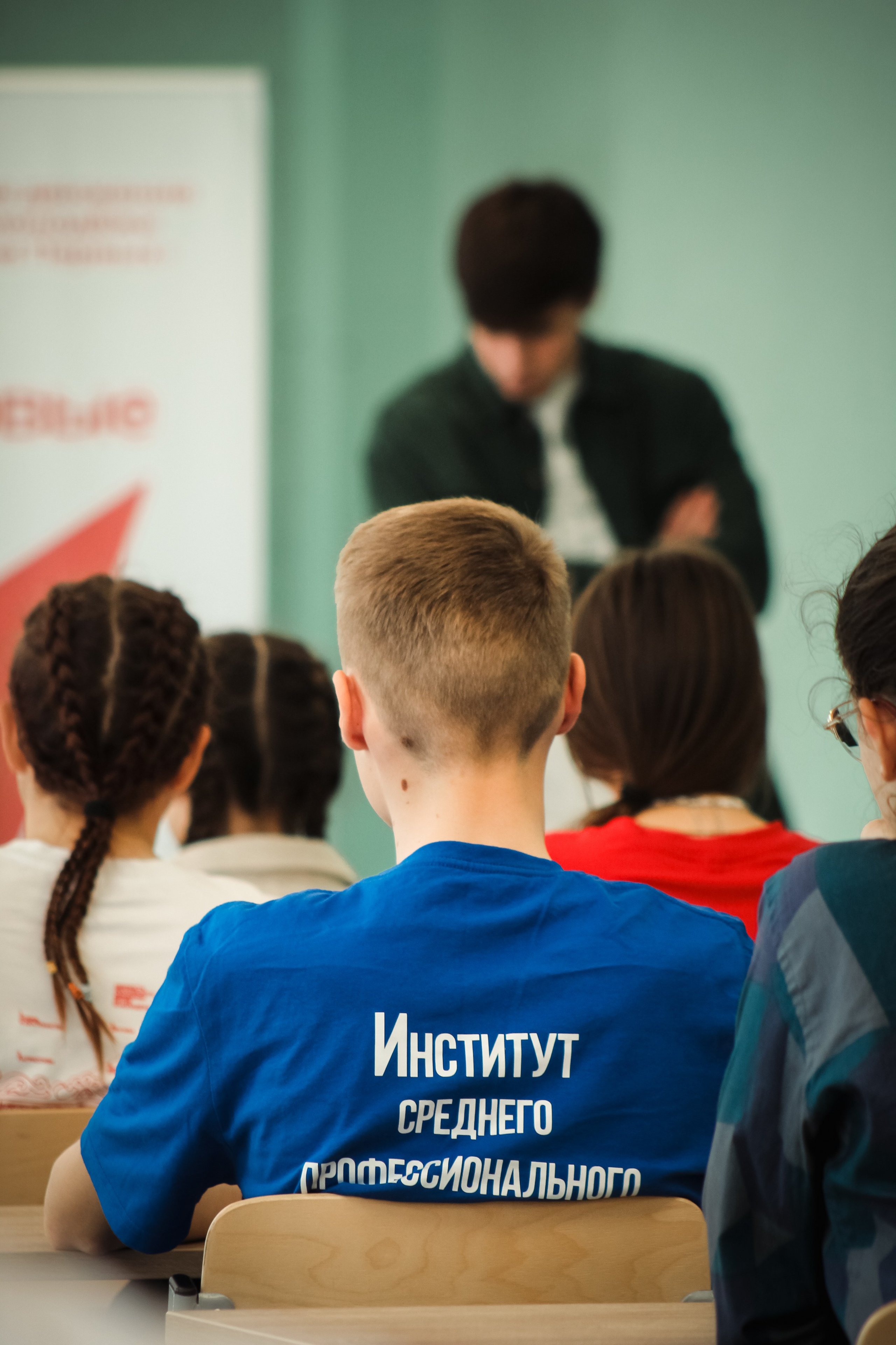 Встреча с мастером спорта. Илья Чемис — Фотограф в Мариуполе