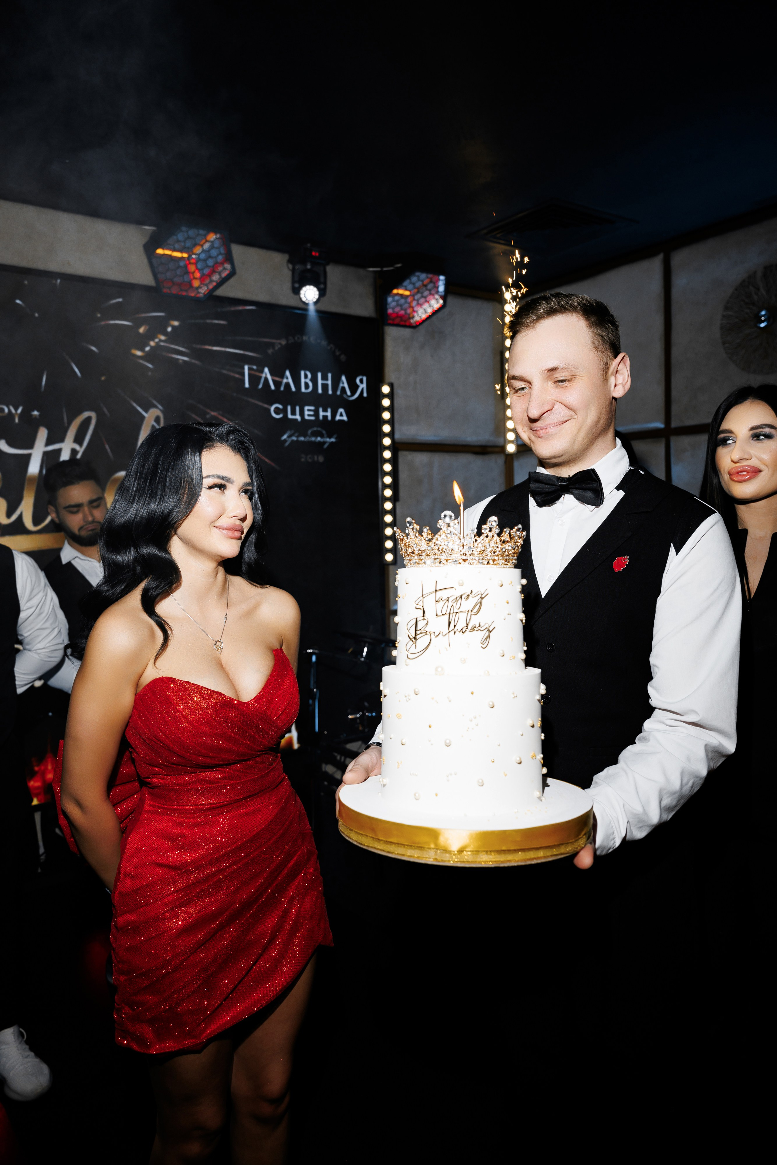 Happy Birthday, Deyko. Главная