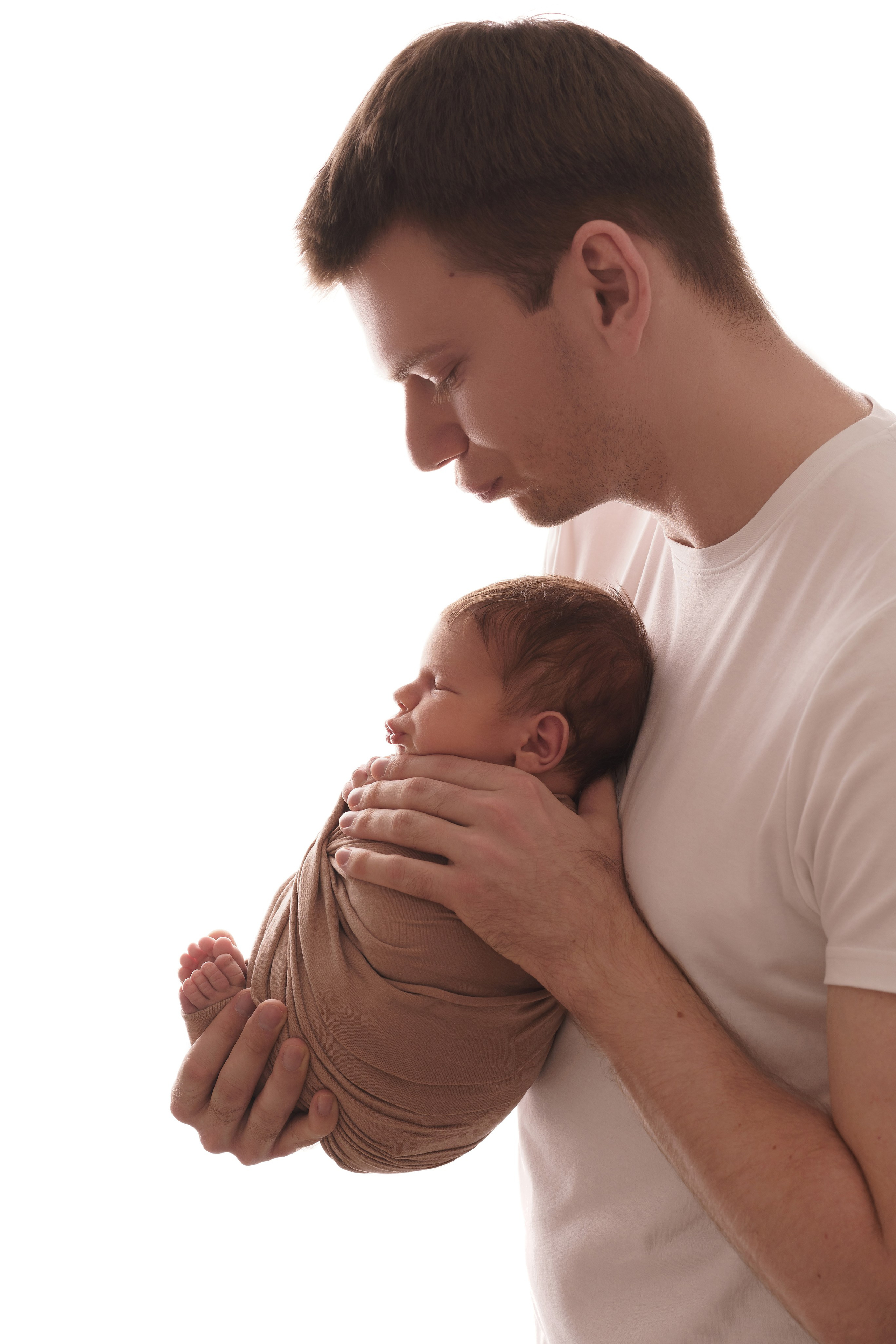 Семейные фотосессии с новорожденными | Трогательные кадры малышей и их близких в Москве и МО. Фотосессия новорожденных в Москве и Московской области | Профессиональный фотограф newborn — Татьяна Иванова