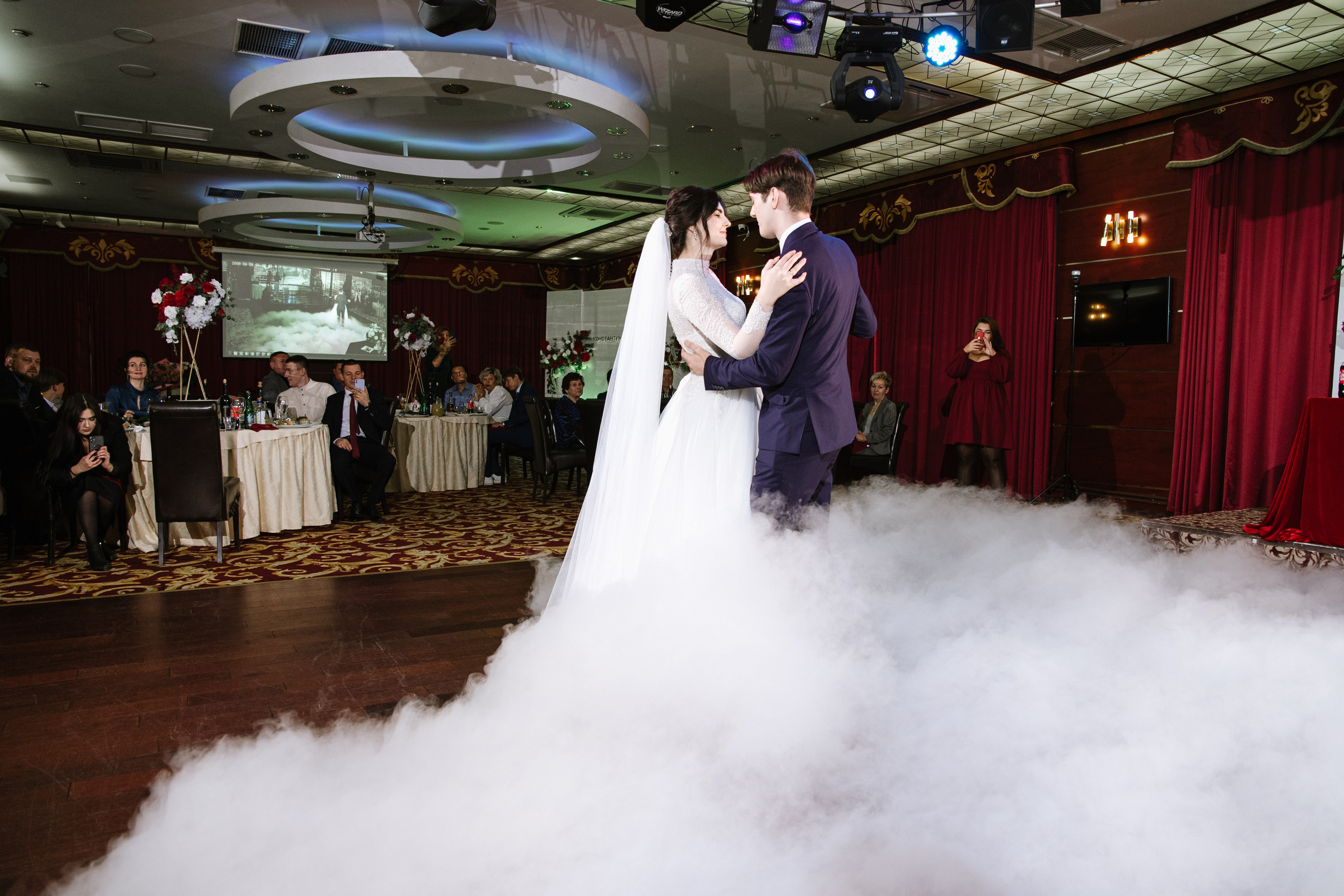 Константин и Наталья. Свадебный и семейный фотограф в Коломне Мария Мусатова