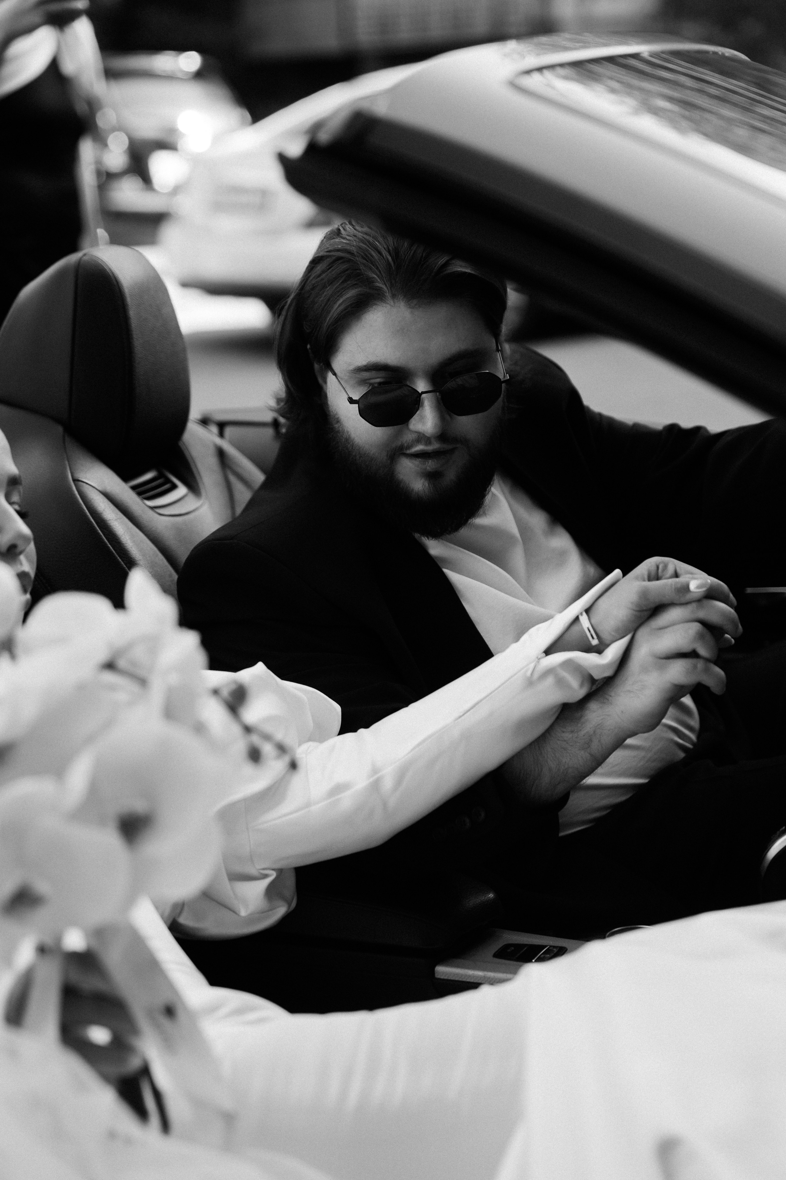 Wedding jazz. Свадебный фотограф Решетников Дмитрий