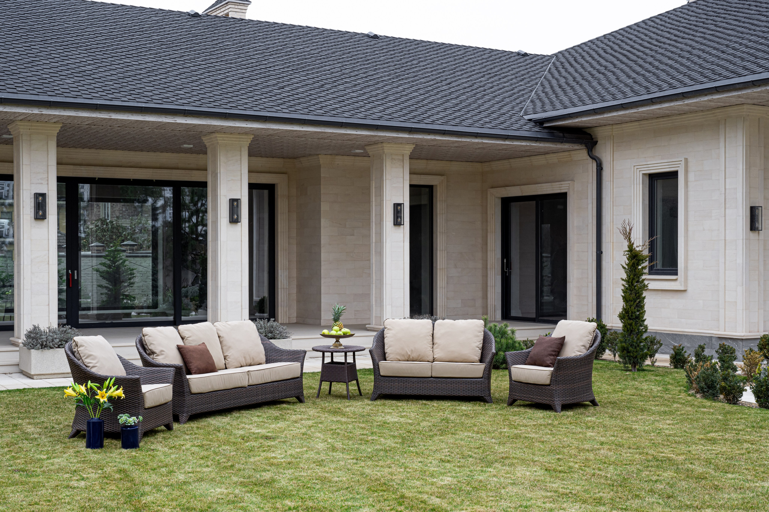 Эко Веранда. Интерьерный фотограф Краснодар Денис Педань