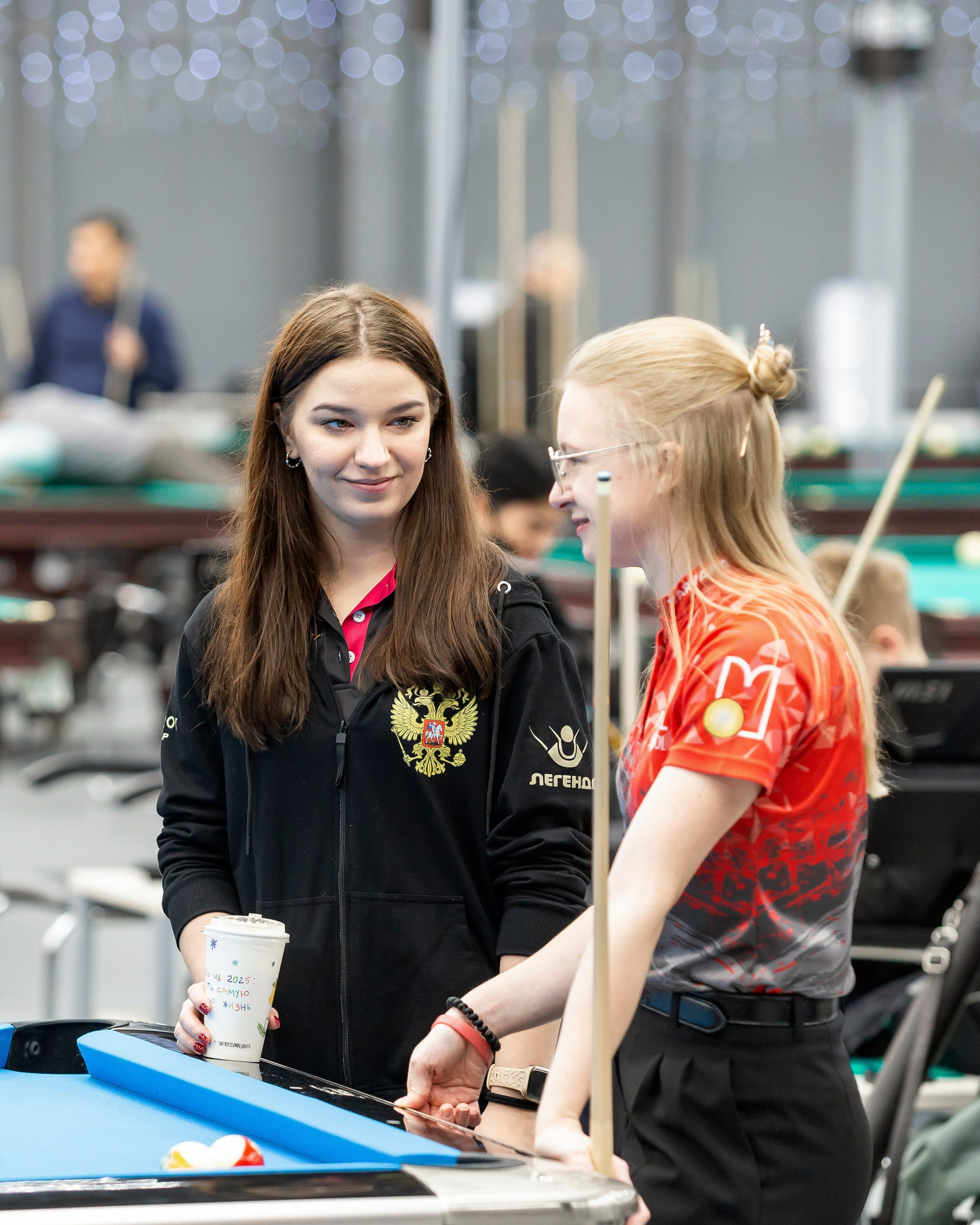 Кубок Москвы по бильярдному спорту 2025. Репортажный фотограф в Москве