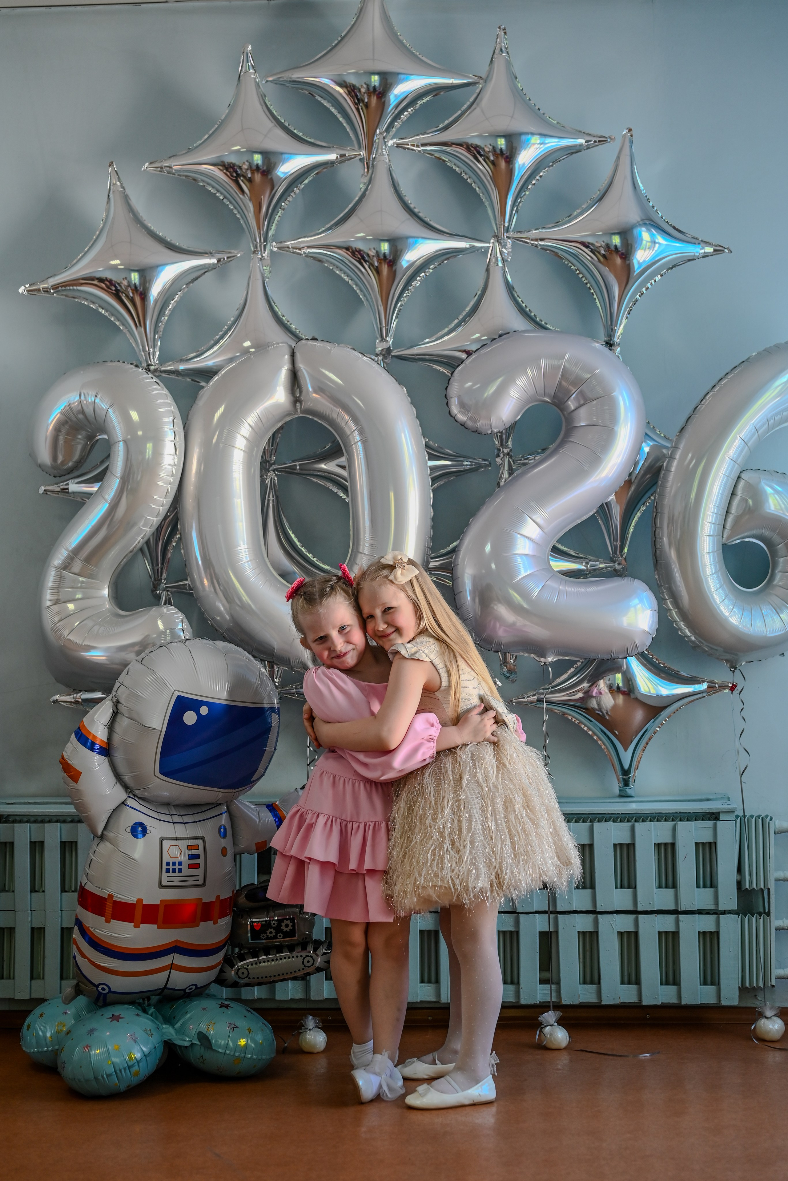 Выпускной 2026. Семейный и детский фотограф Москва