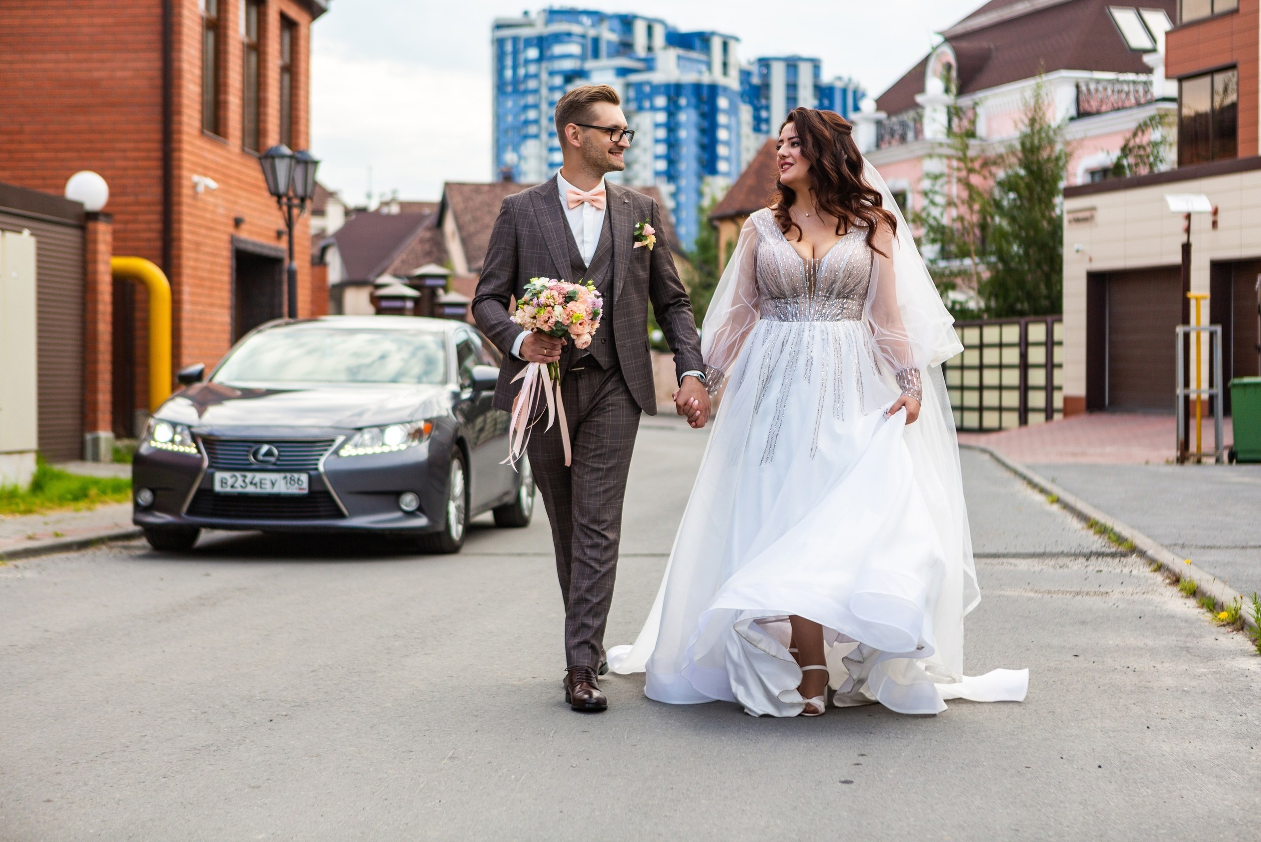 Свадебные съёмки. Фотограф Шумай Александр