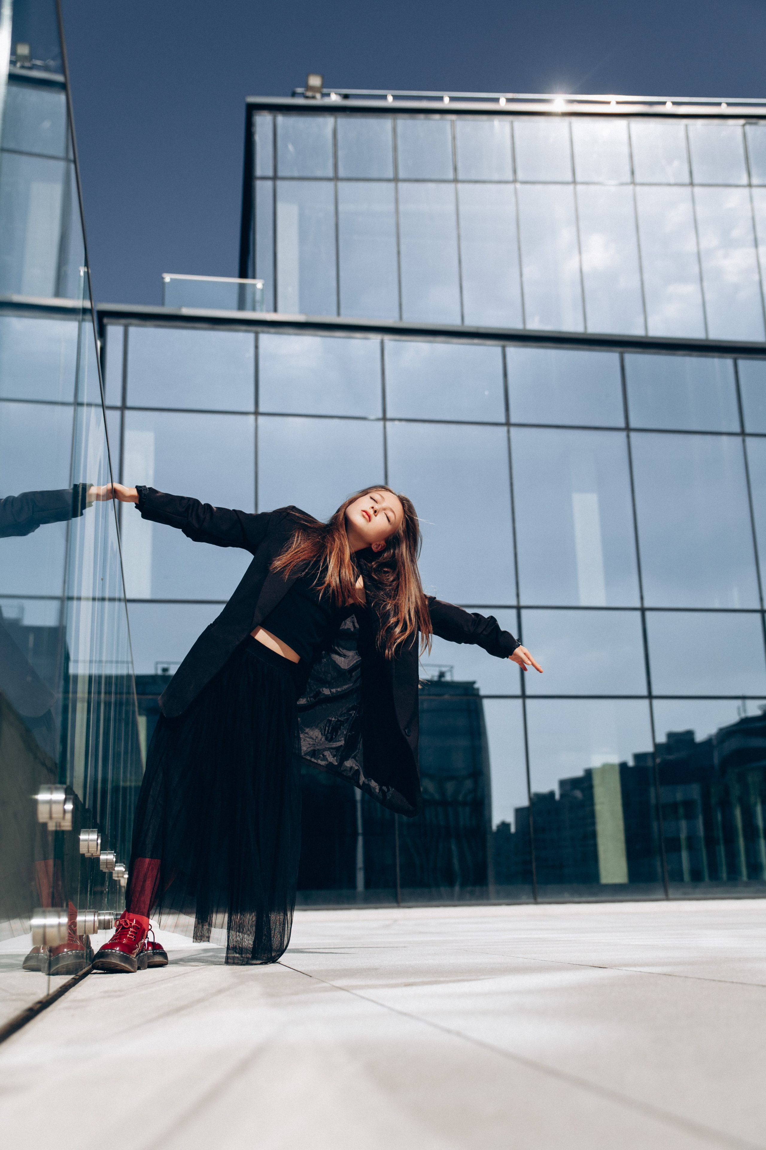 Стэфани. Репортажный и детский фотограф в Минске