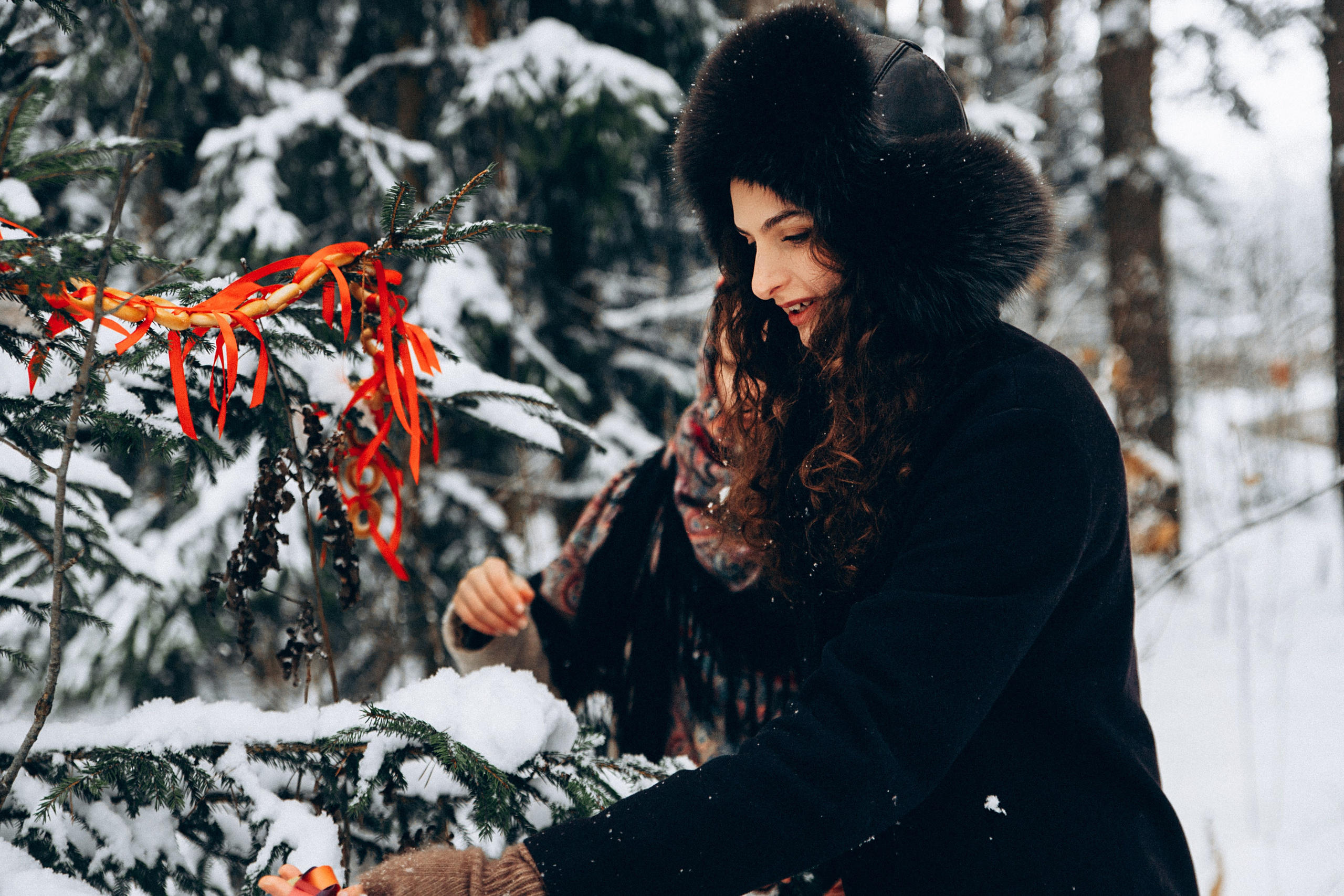 Зимние радости. Репортажный и детский фотограф в Минске