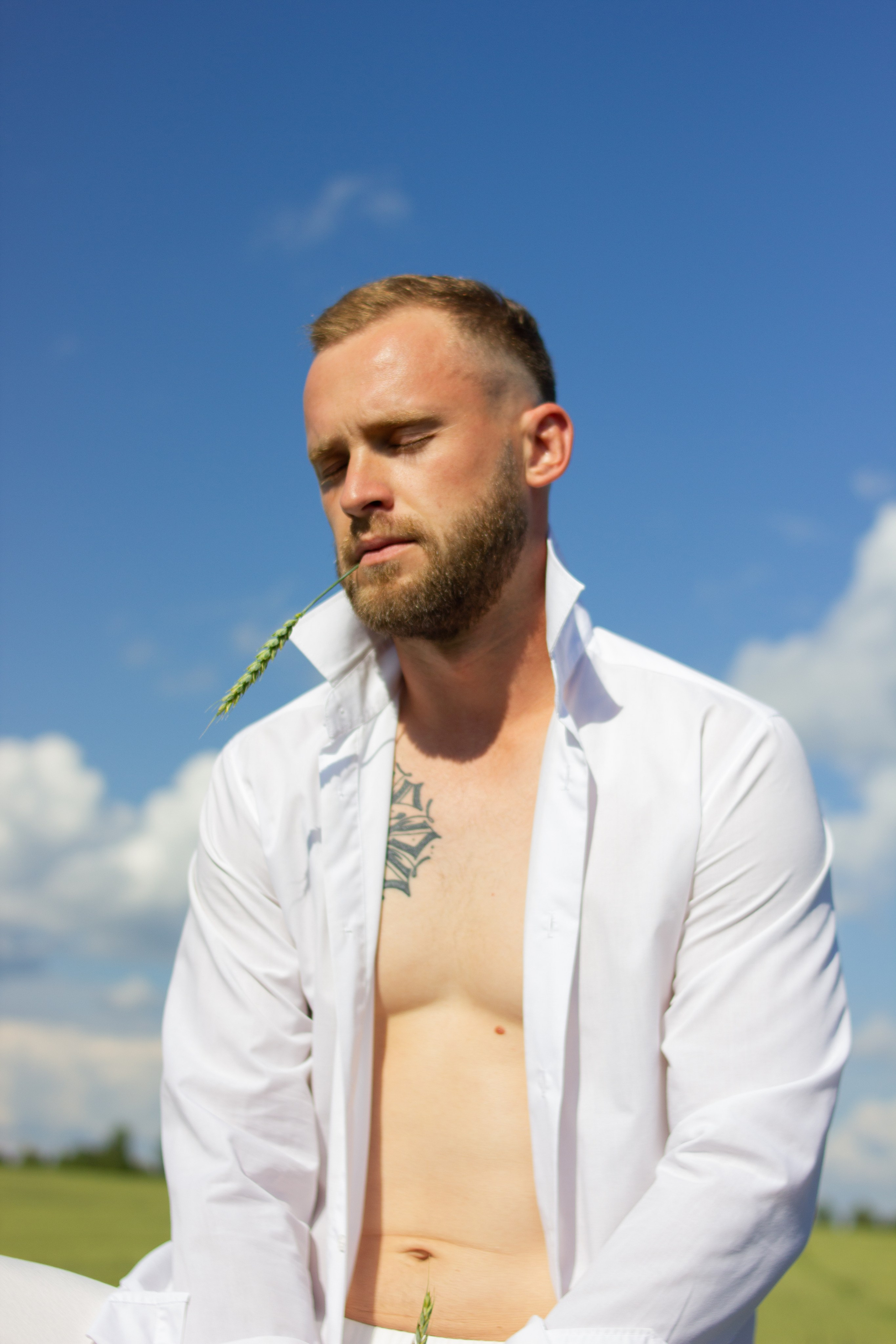 Мужские съёмки. Фотограф Кострома. Дина Низамова