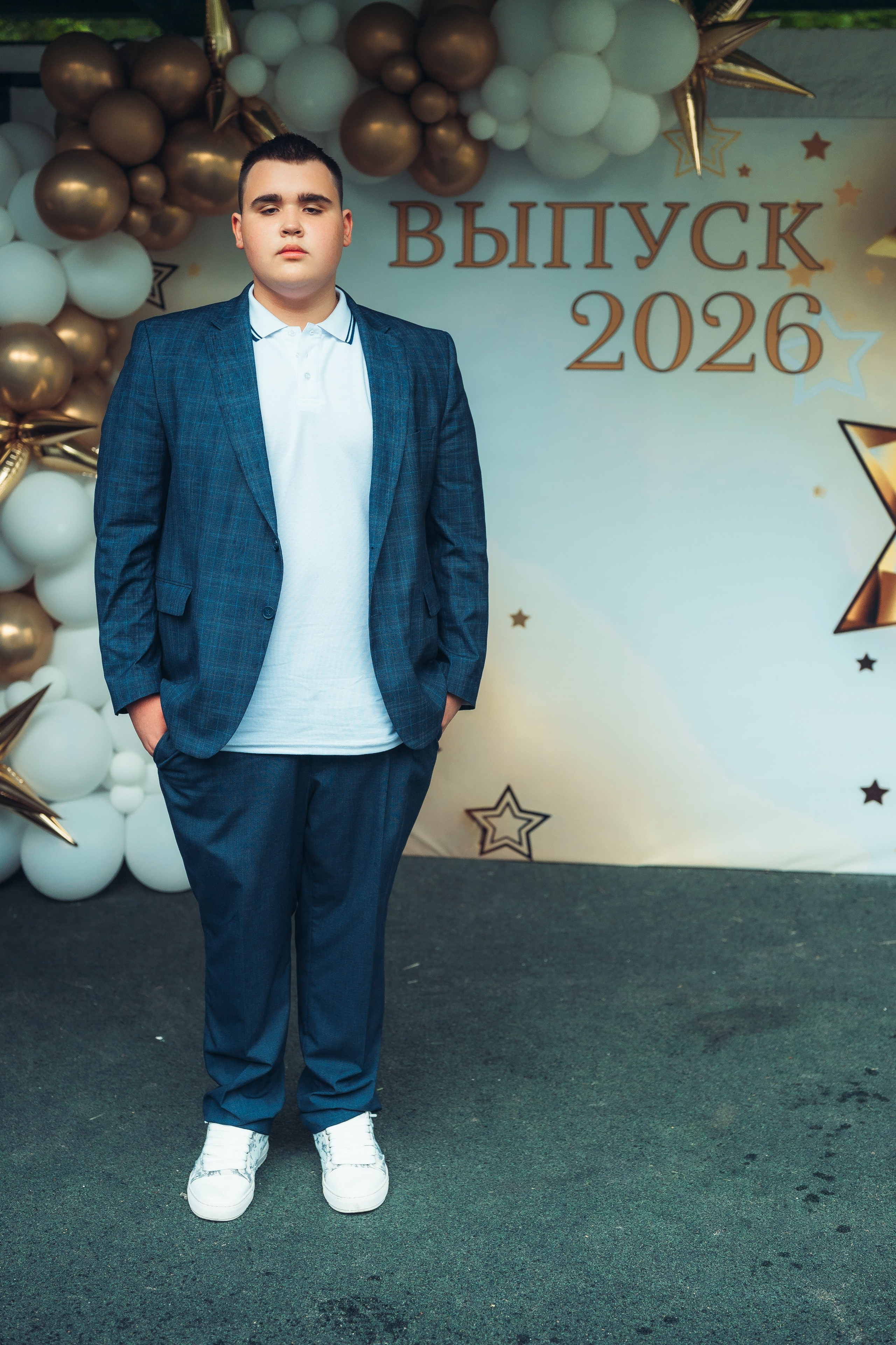 Выпускной. Иван Кубик — фотограф и видеограф