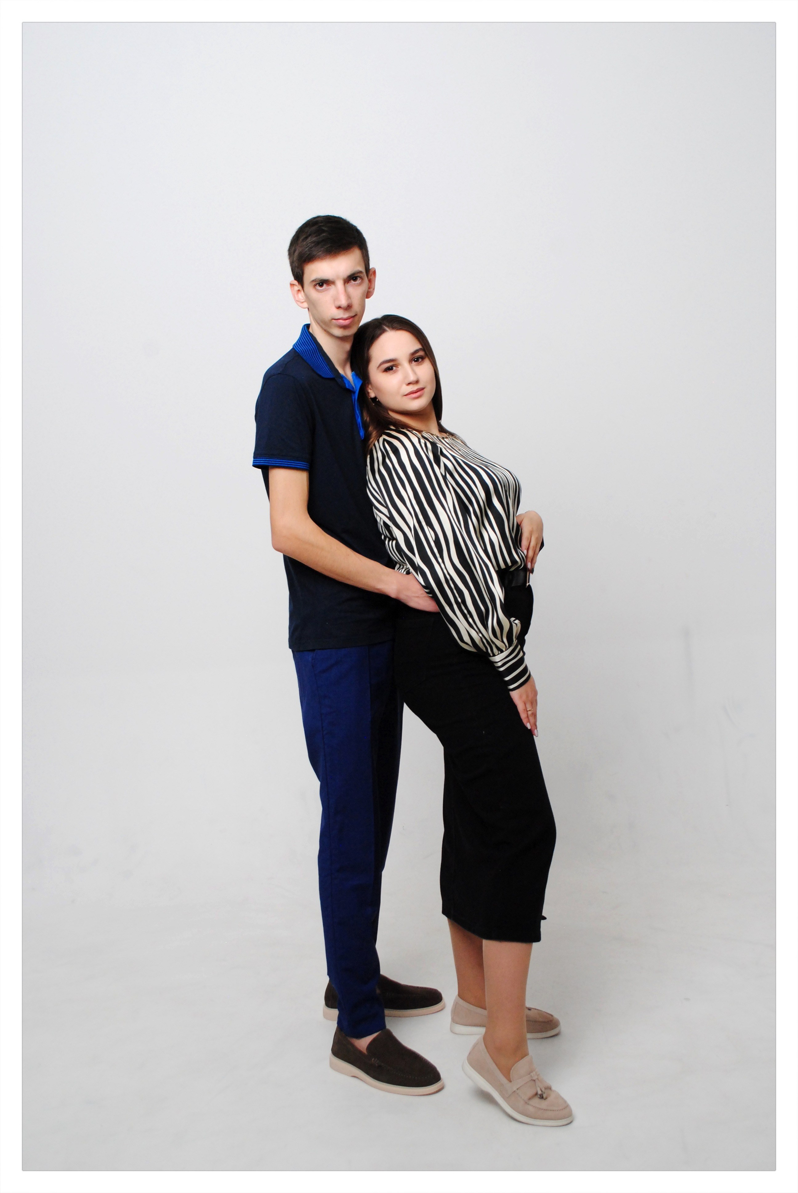 Анатолий и Екатерина. Фотограф Мария Мусаелян