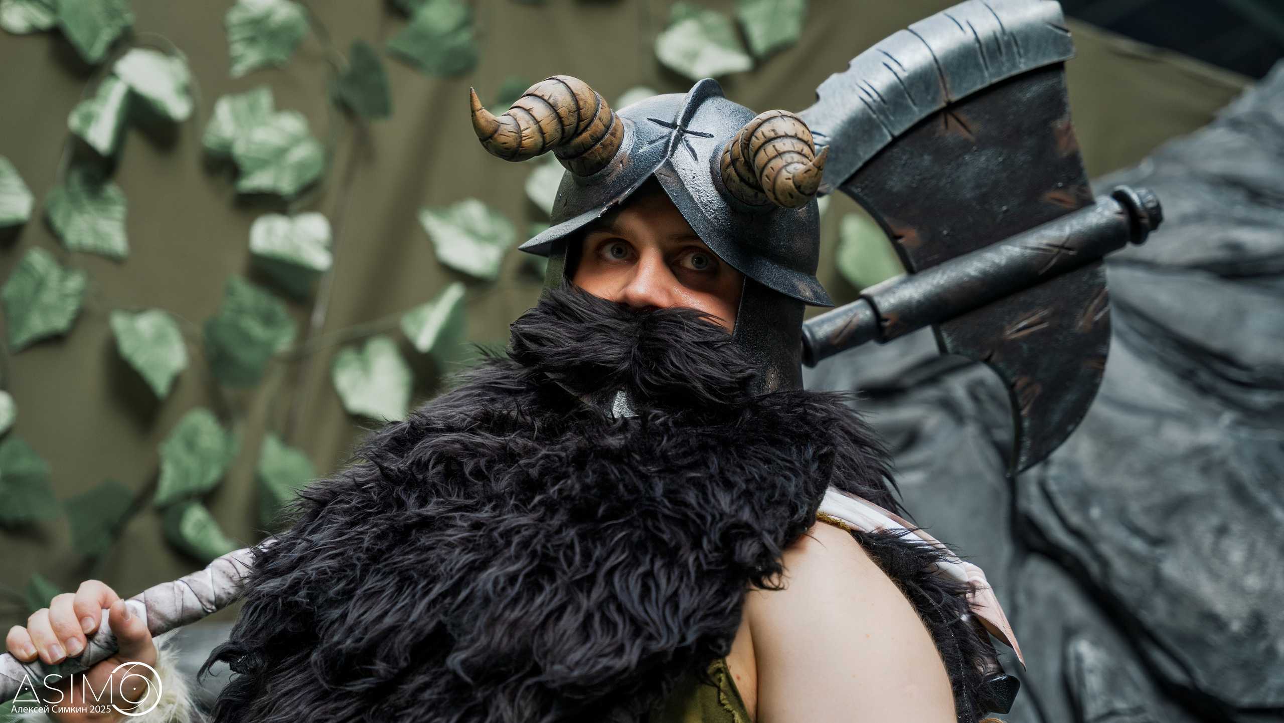 Unicon & GameExpo Minsk. Арт и семейный фотограф/видеограф Алексей Симкин