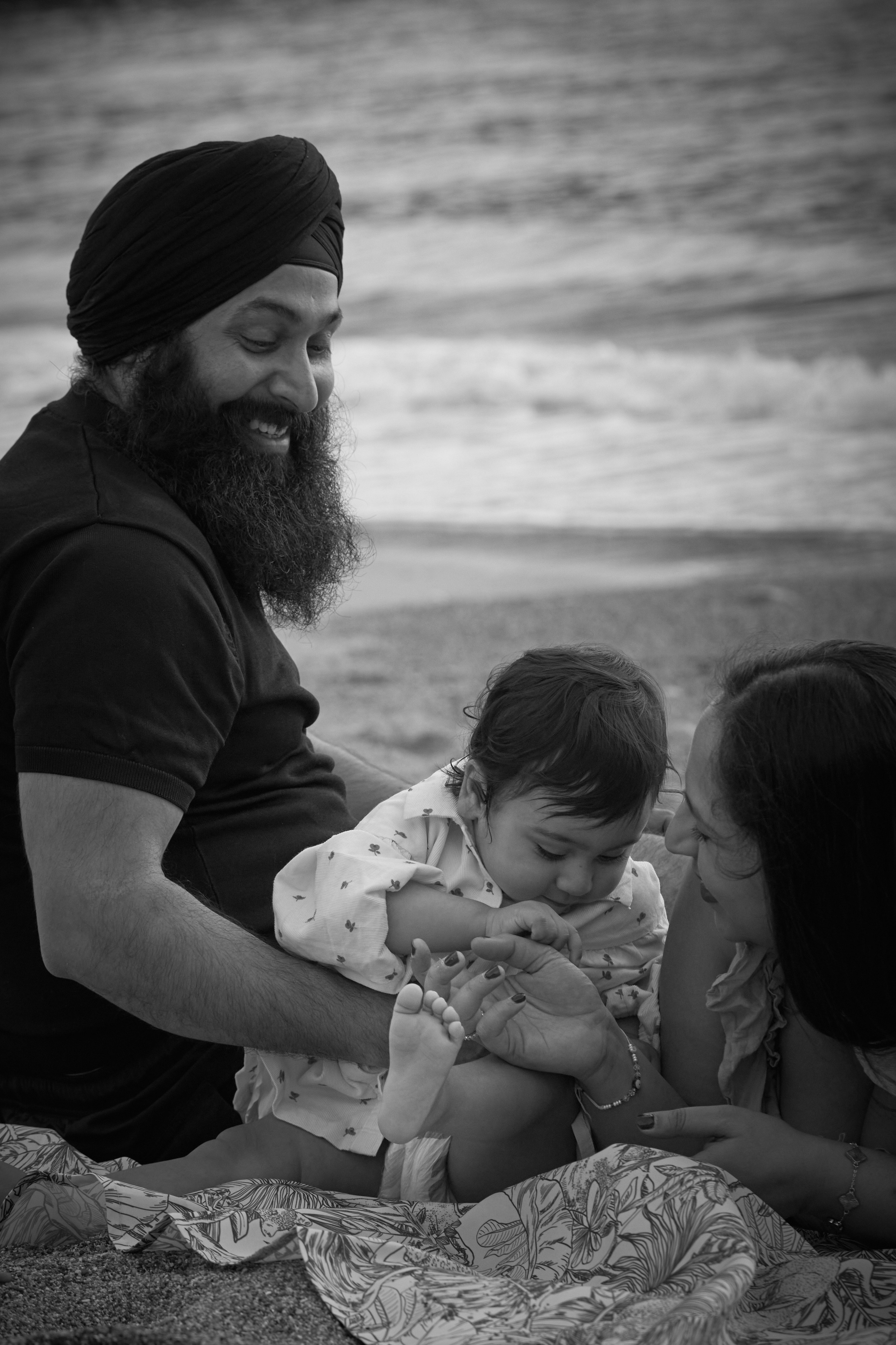 Фотограф в Черногории | Семейная фотосессия в Милочере и Свети Стефане