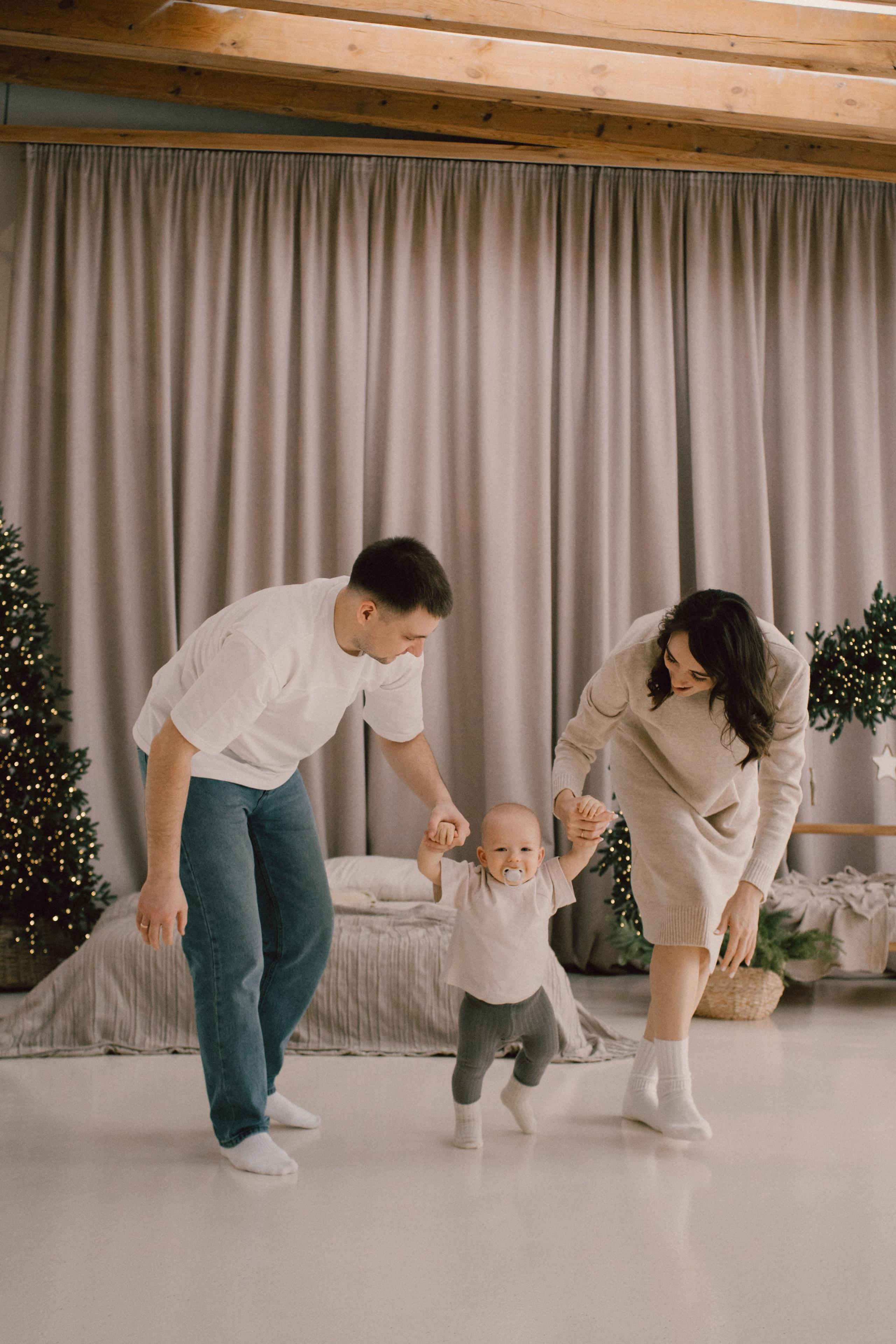 Сергеевы. КЦ на Свободе. Фотограф в Челябинске Любовь Денисенко