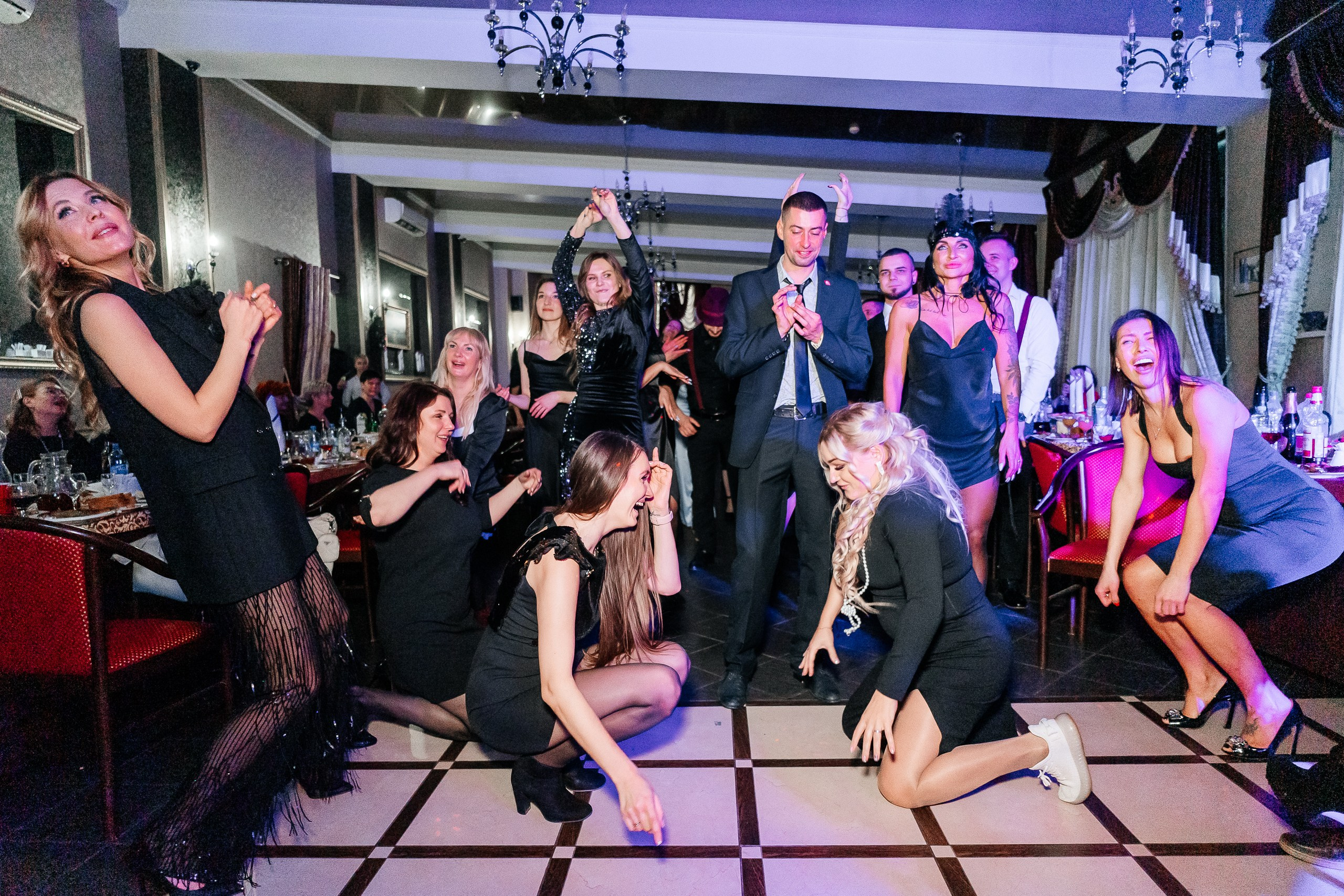 КОРПОРАТИВ АН «ЭТАЖИ». Фотограф и видеограф Смоленск | Студия Цезарь